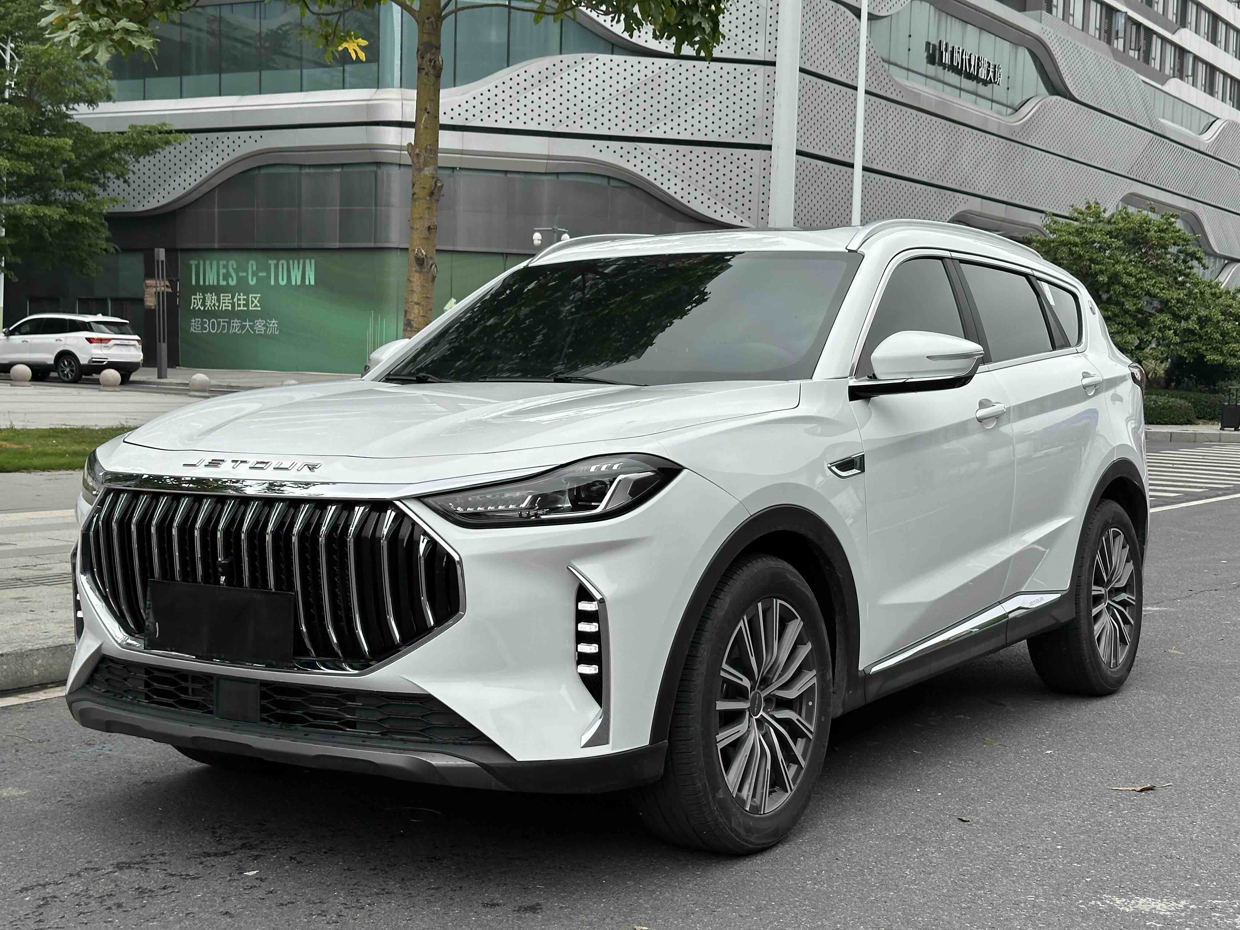 捷途X70 PLUS 2023 汽车图片 