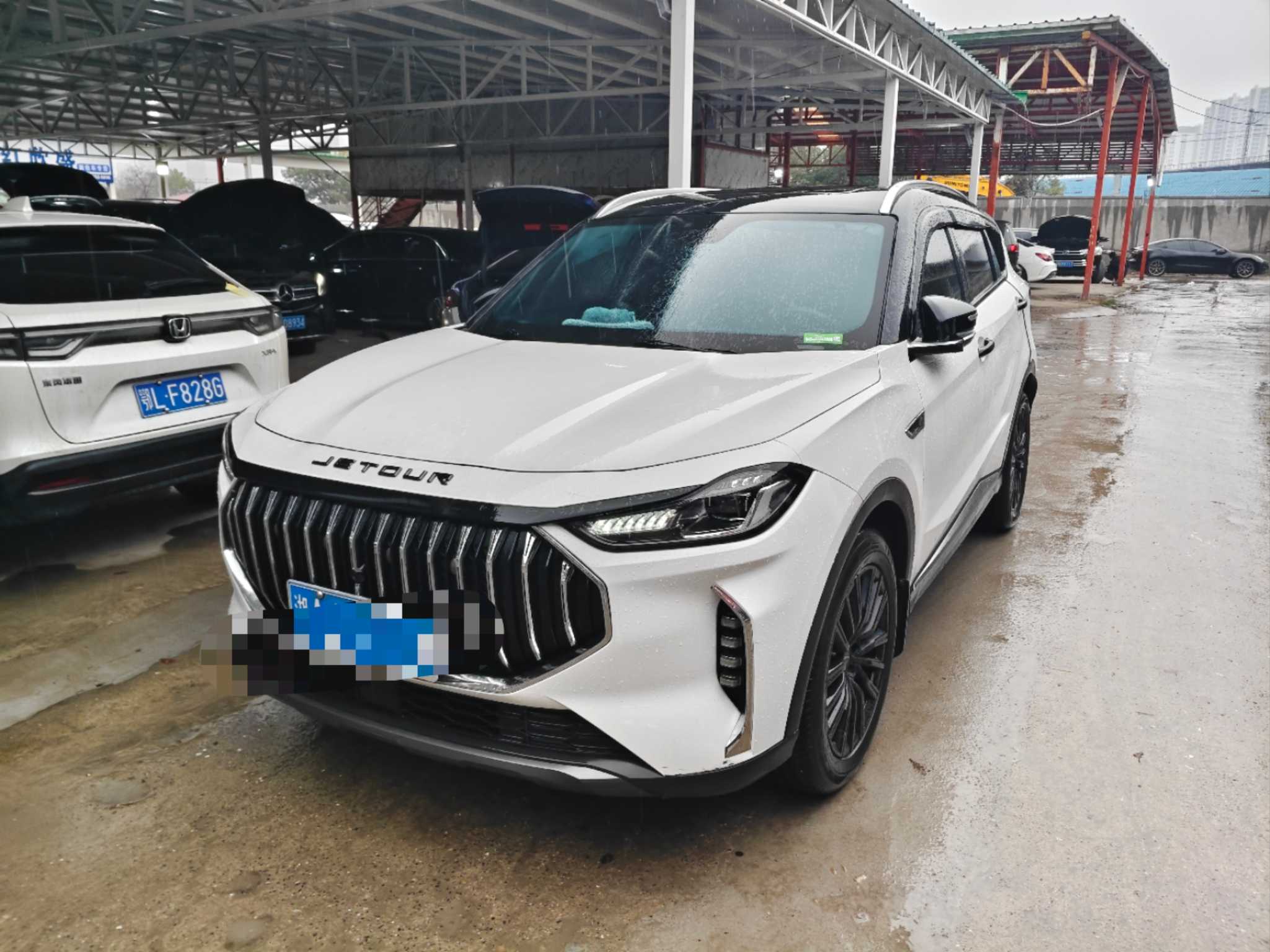 X70 PLUS 2023 X70 PLUS 2023 car image