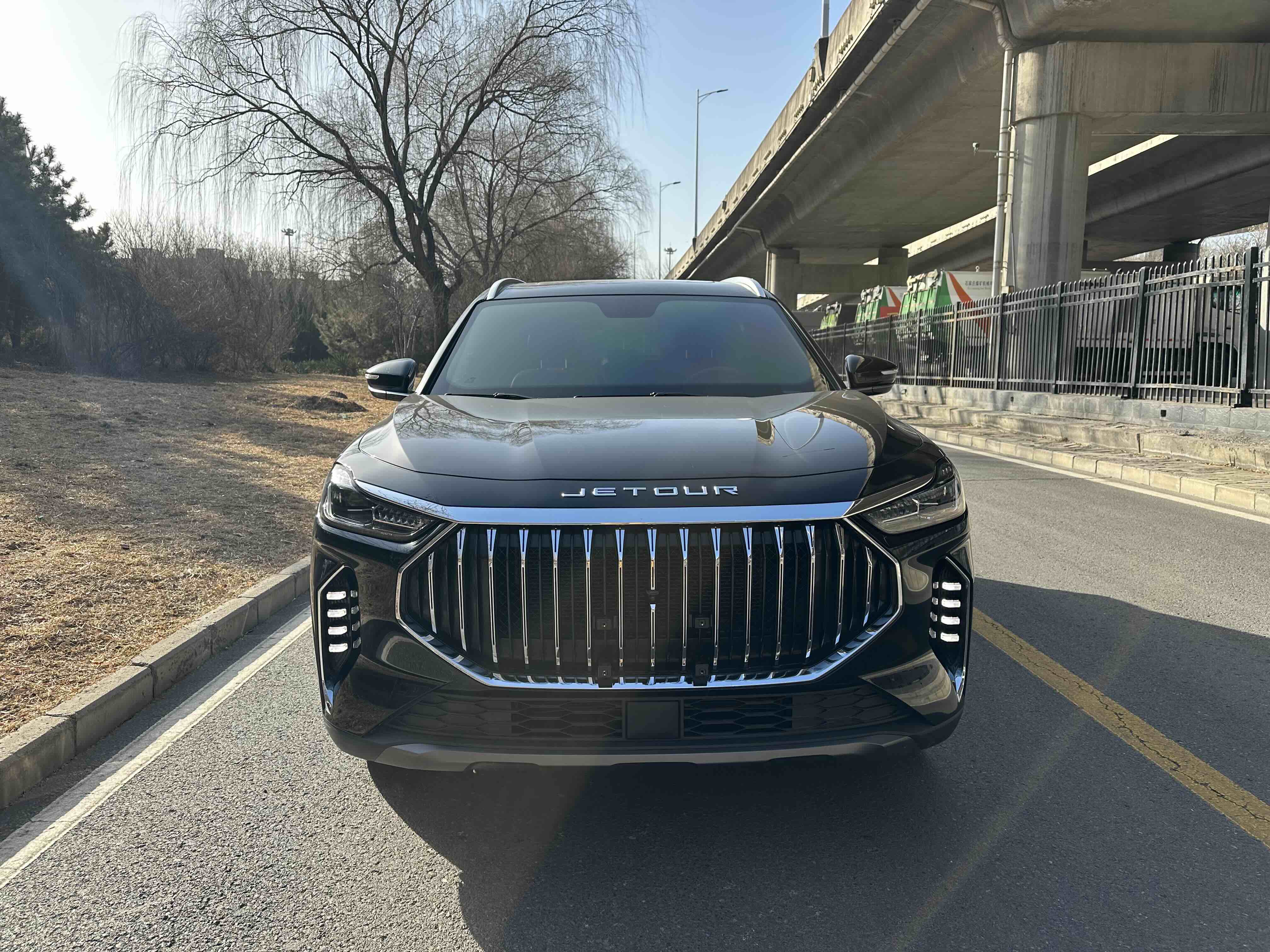 Jetour Shanhai X70 PLUS 2023 汽车图片 