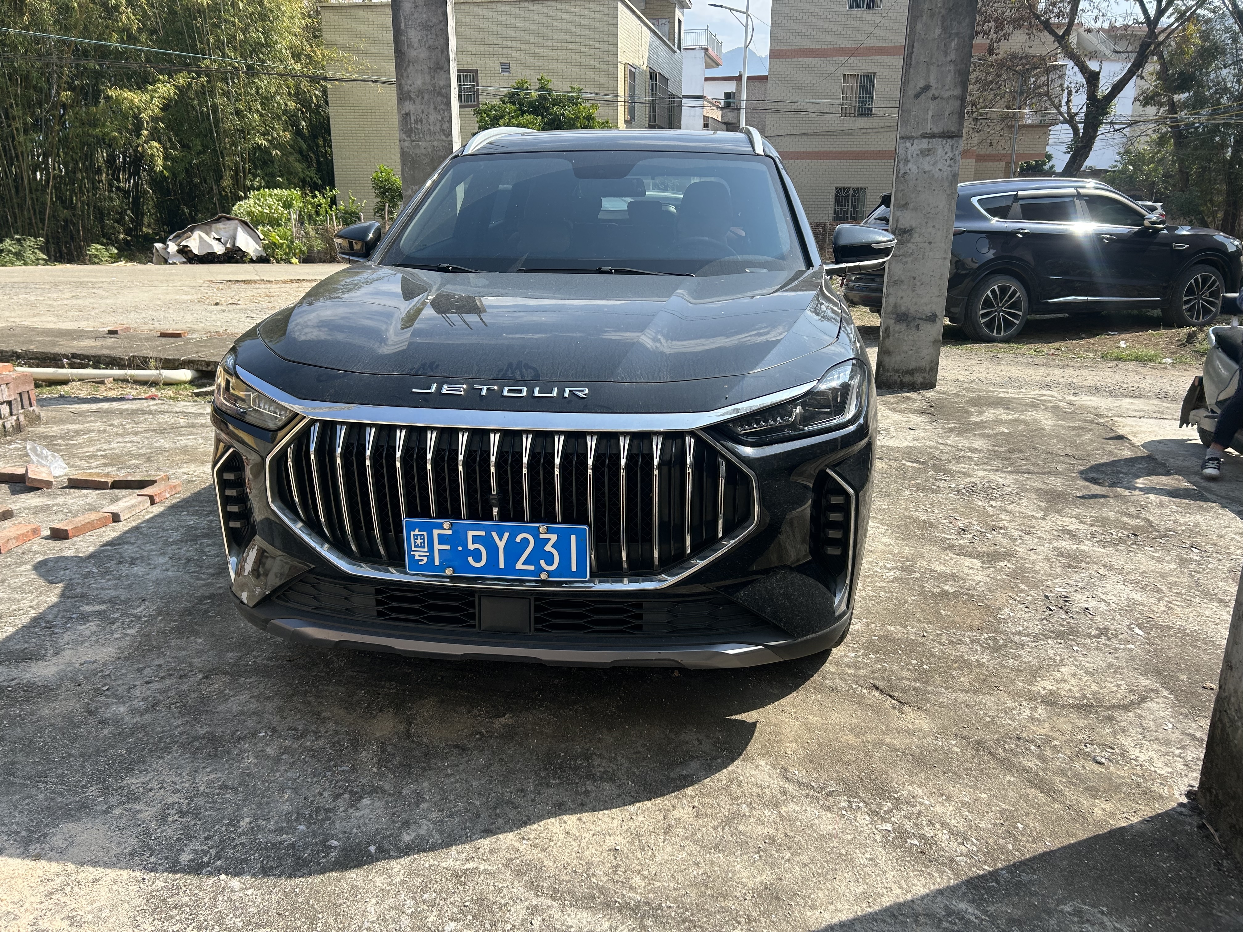 Jetour X70 PLUS 2023 Jetour X70 PLUS 2023 صورة سيارة