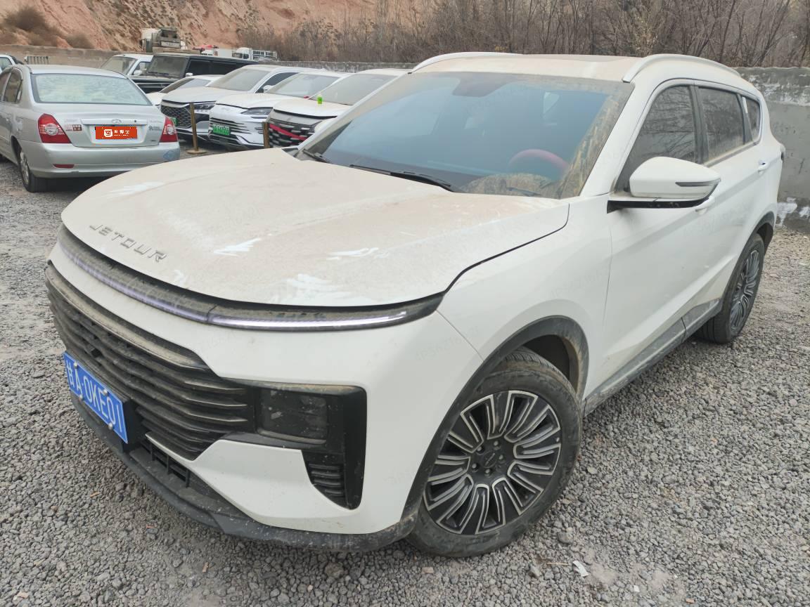 X70 PLUS 2025 X70 PLUS 2025 car image