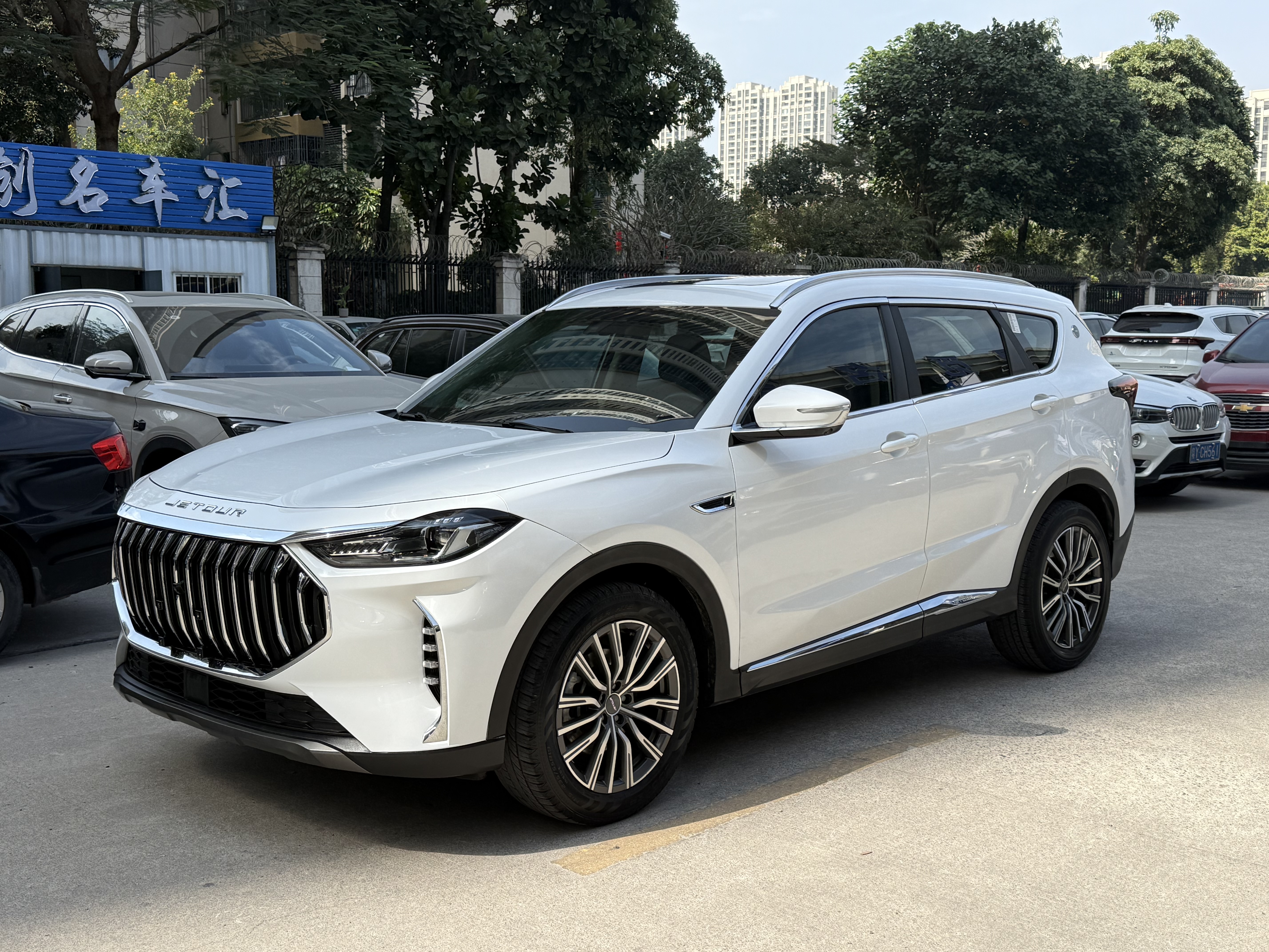 Jetour X70 PLUS 2023 Jetour X70 PLUS 2023 صورة سيارة