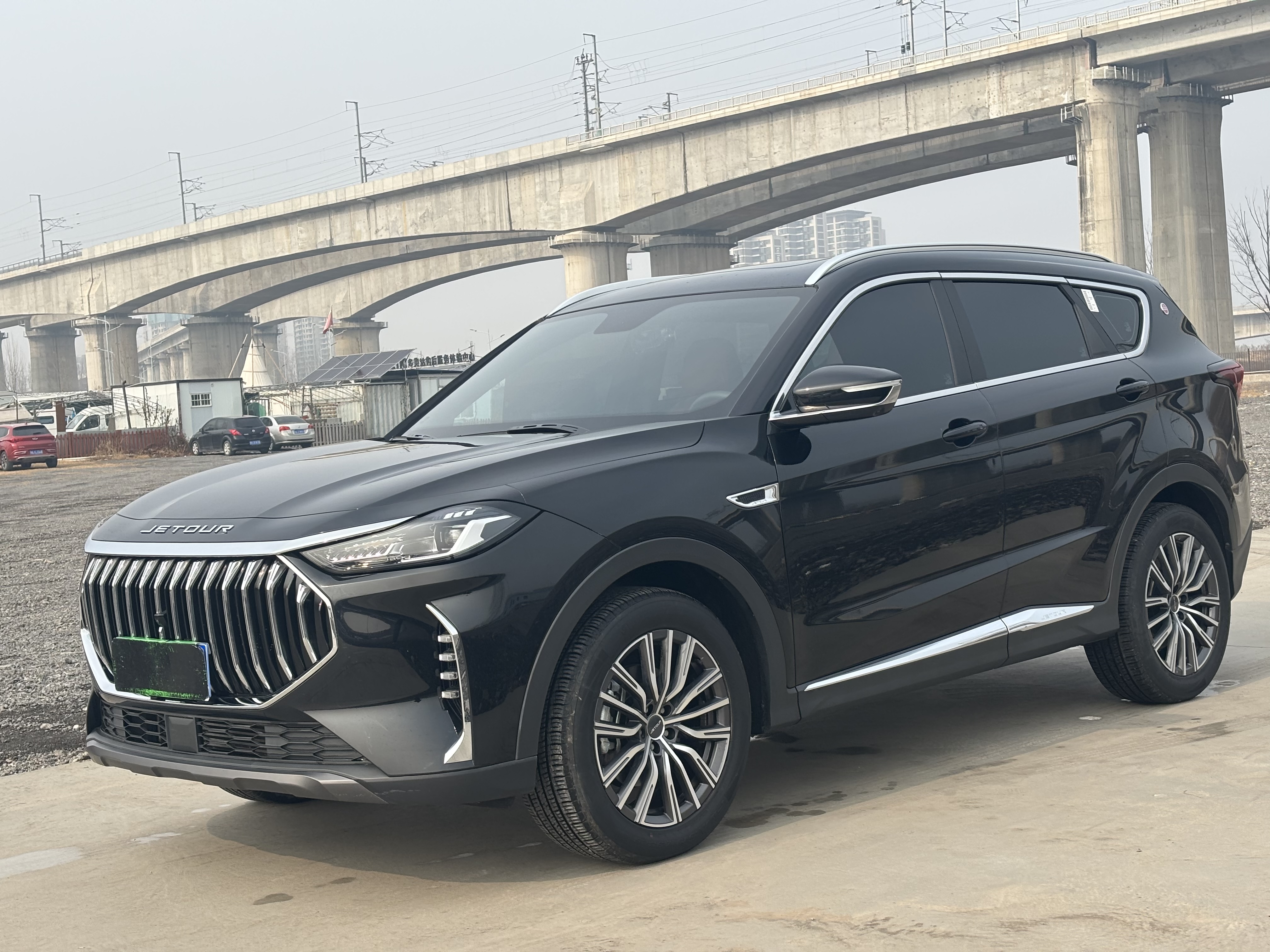 Jetour X70 PLUS 2023 car image 
