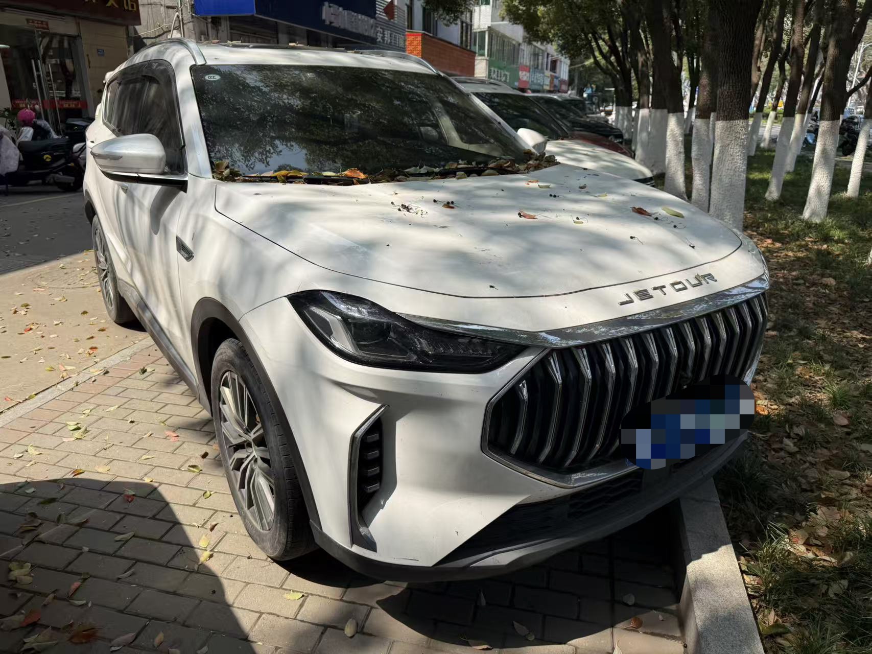 Jetour X70 PLUS 2023 car image 