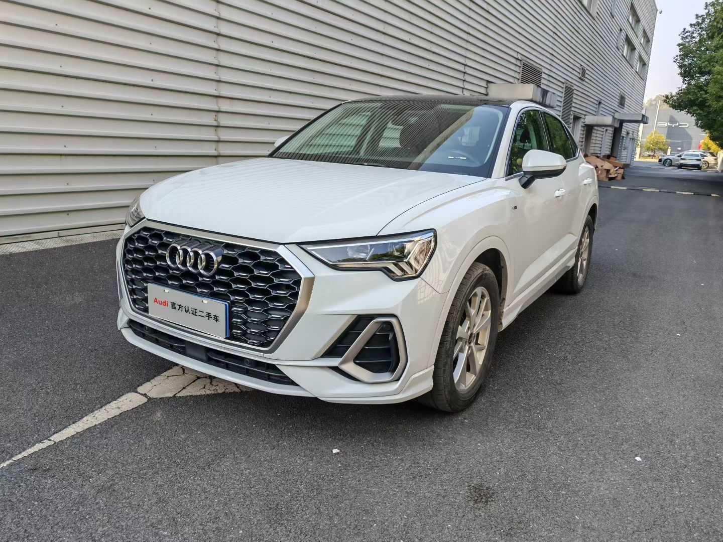 Audi Q3 Sportback 2023 car image 