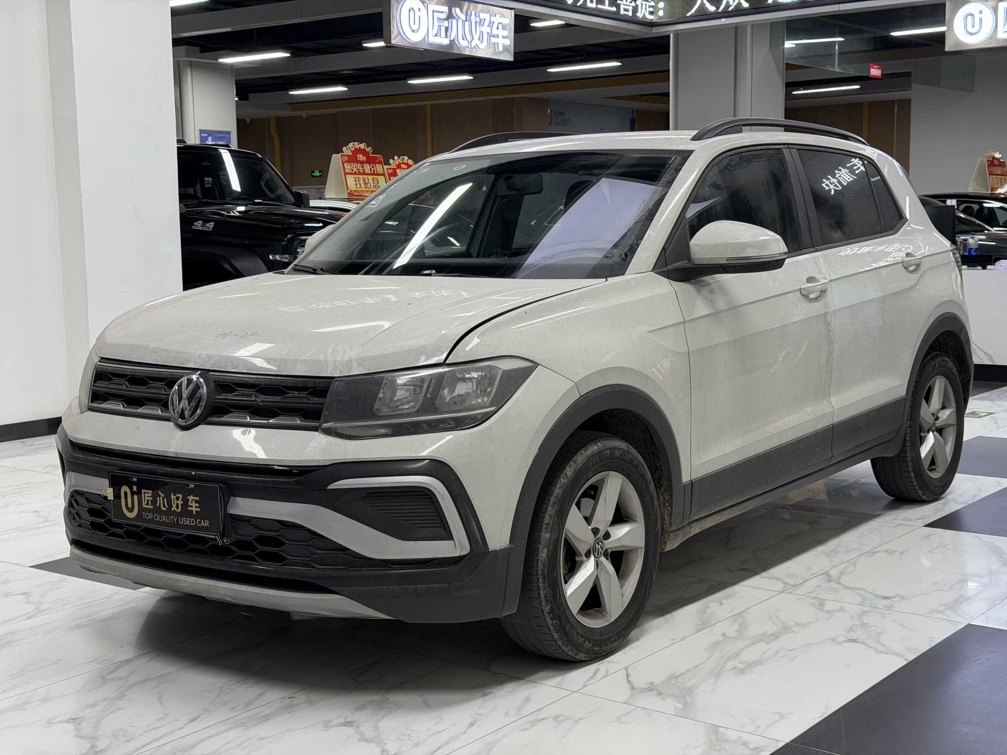 Volkswagen T-Cross 2024 Volkswagen T-Cross 2024 immagine di auto