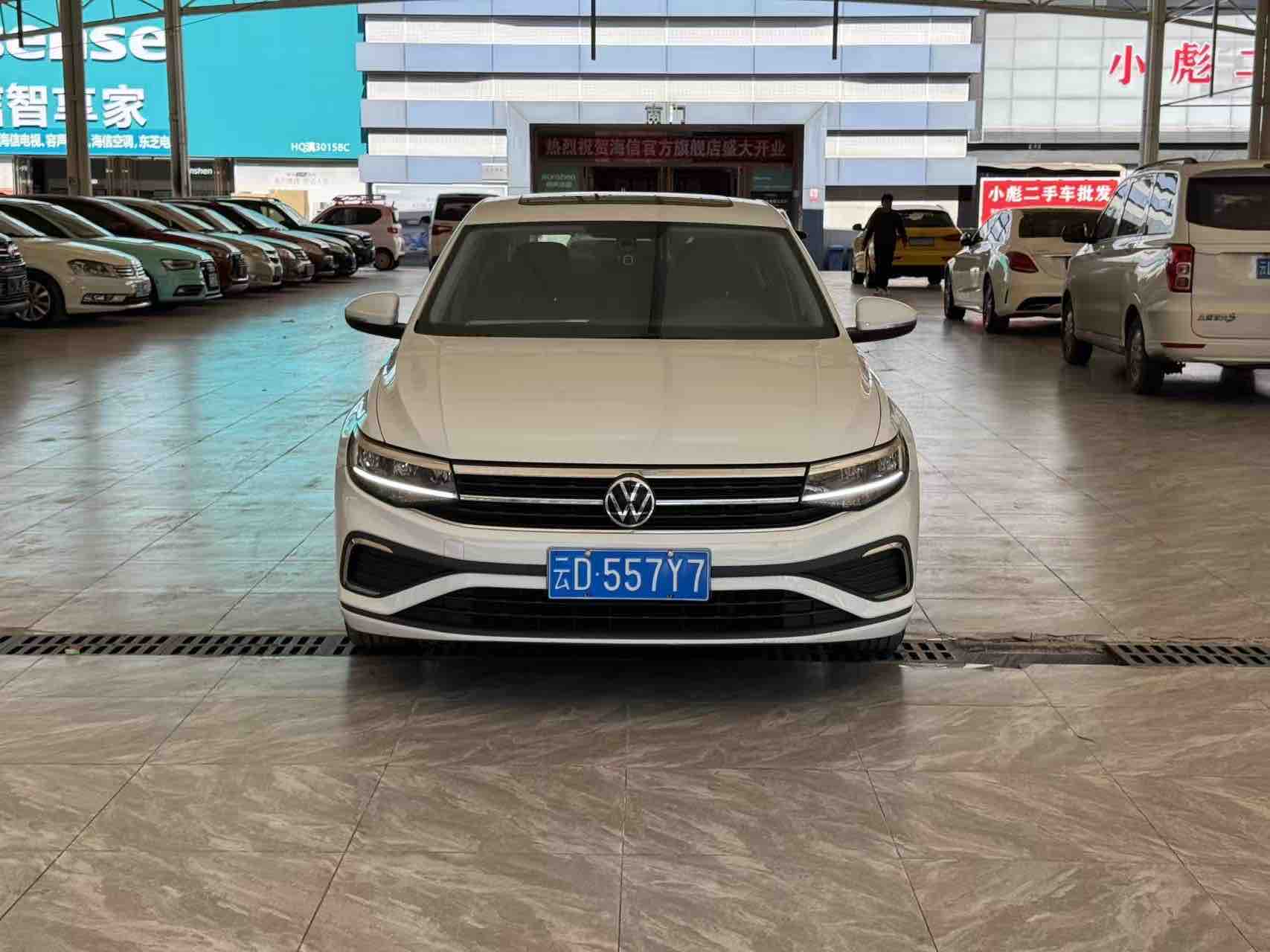 Volkswagen Bora 2023 Volkswagen Bora 2023 car image