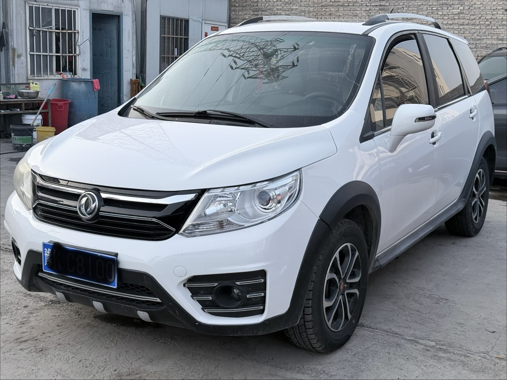 Forthing JOYEAR X5 2016 汽车图片 