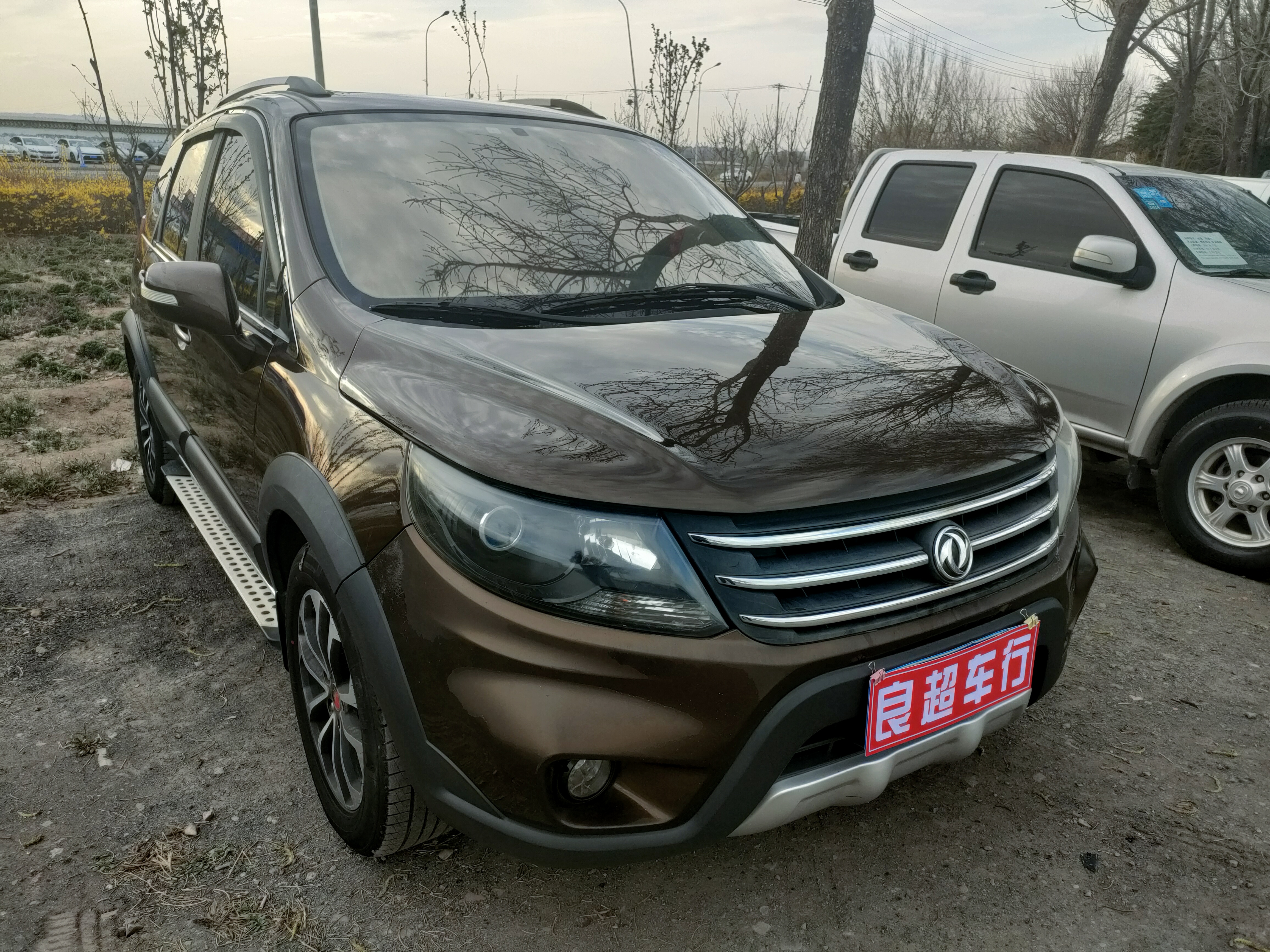 东风风行 景逸X5 2015 汽车图片 