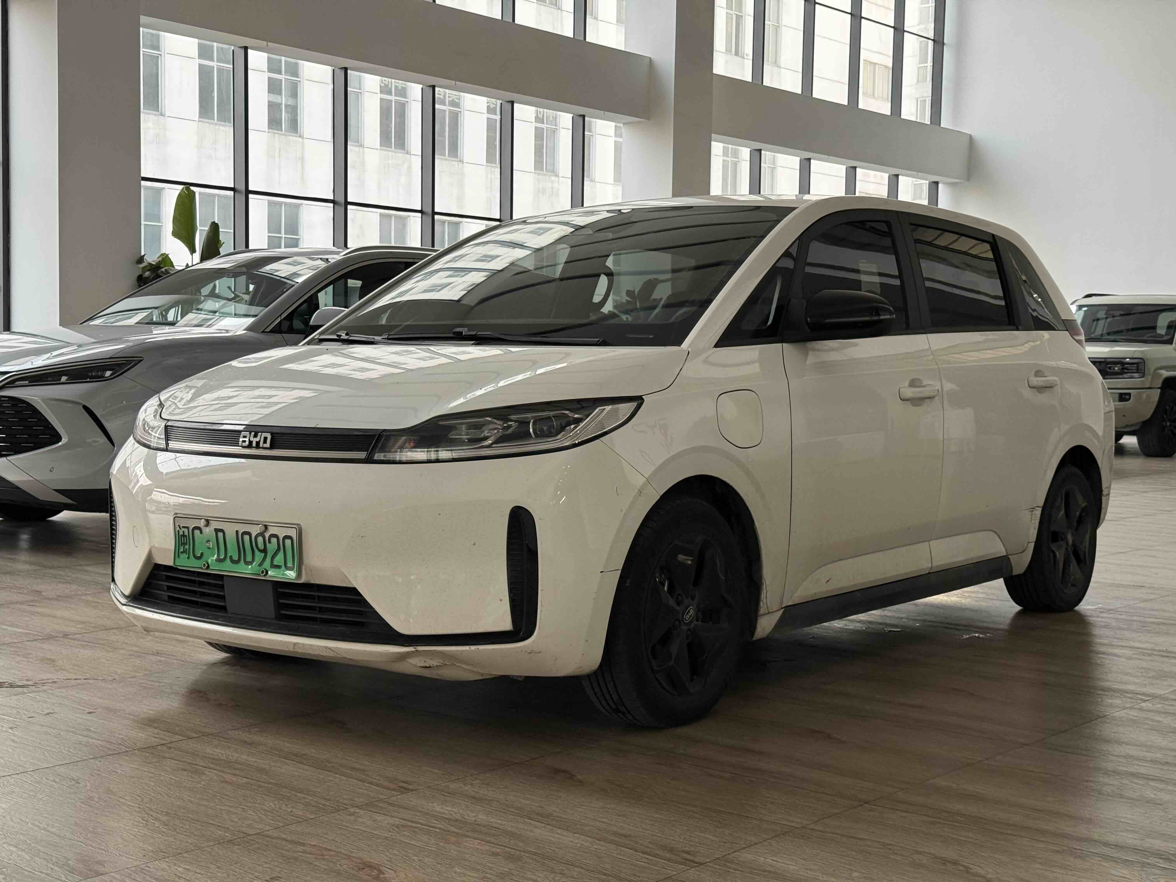 BYD D1 2023 car image 