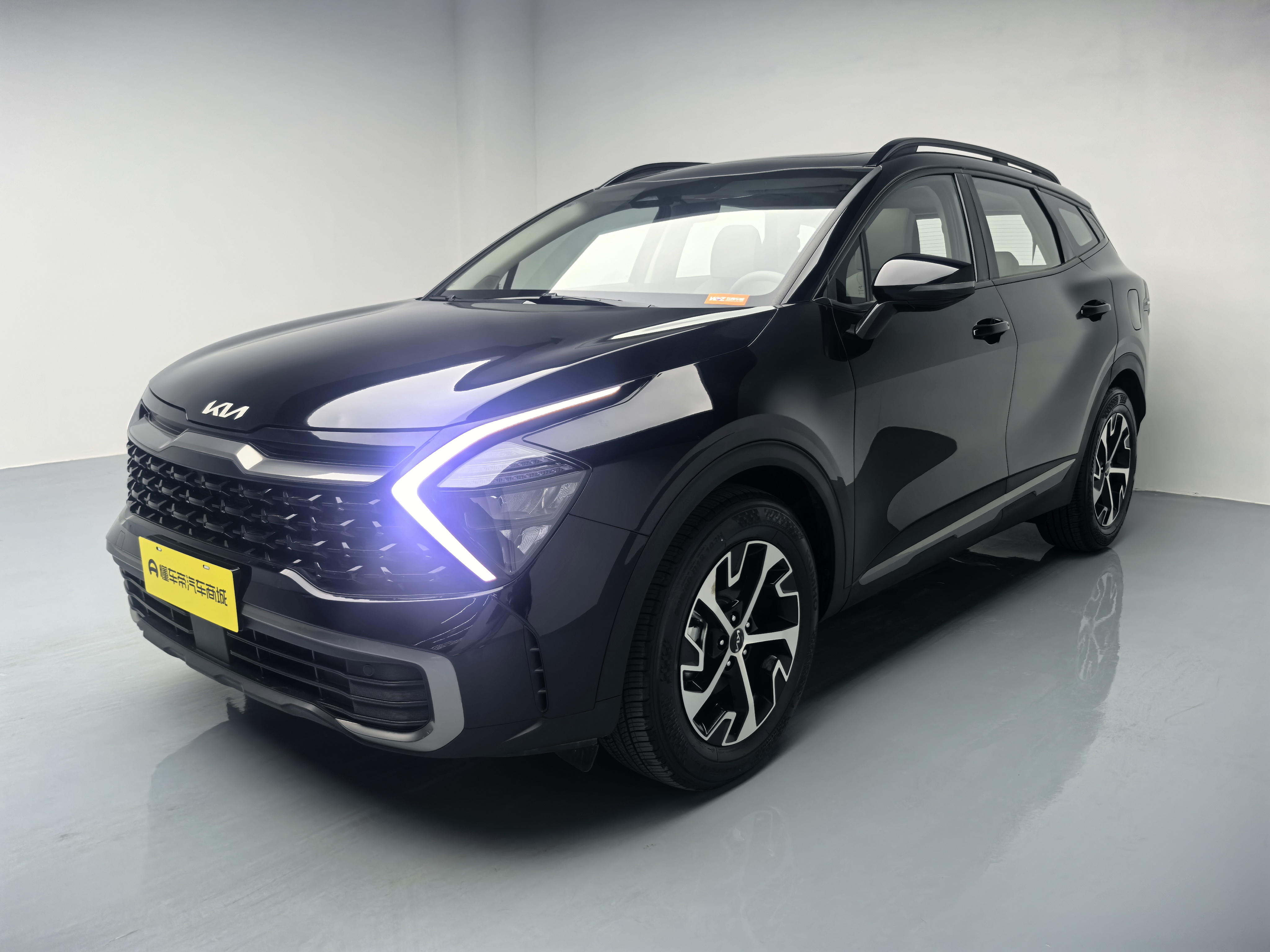 Kia Sportage 2025 car image 