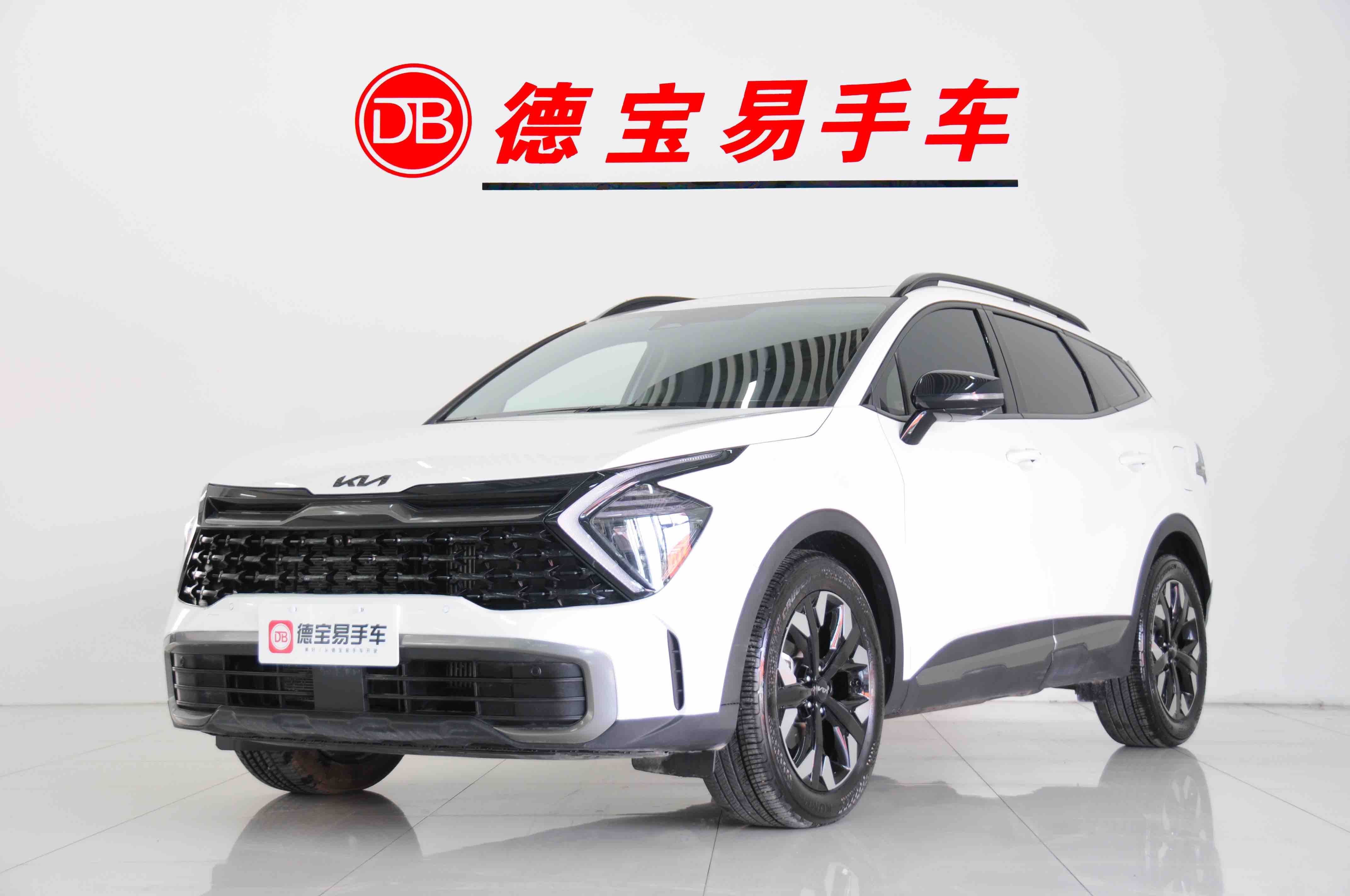 Kia Sportage 2024 car image 