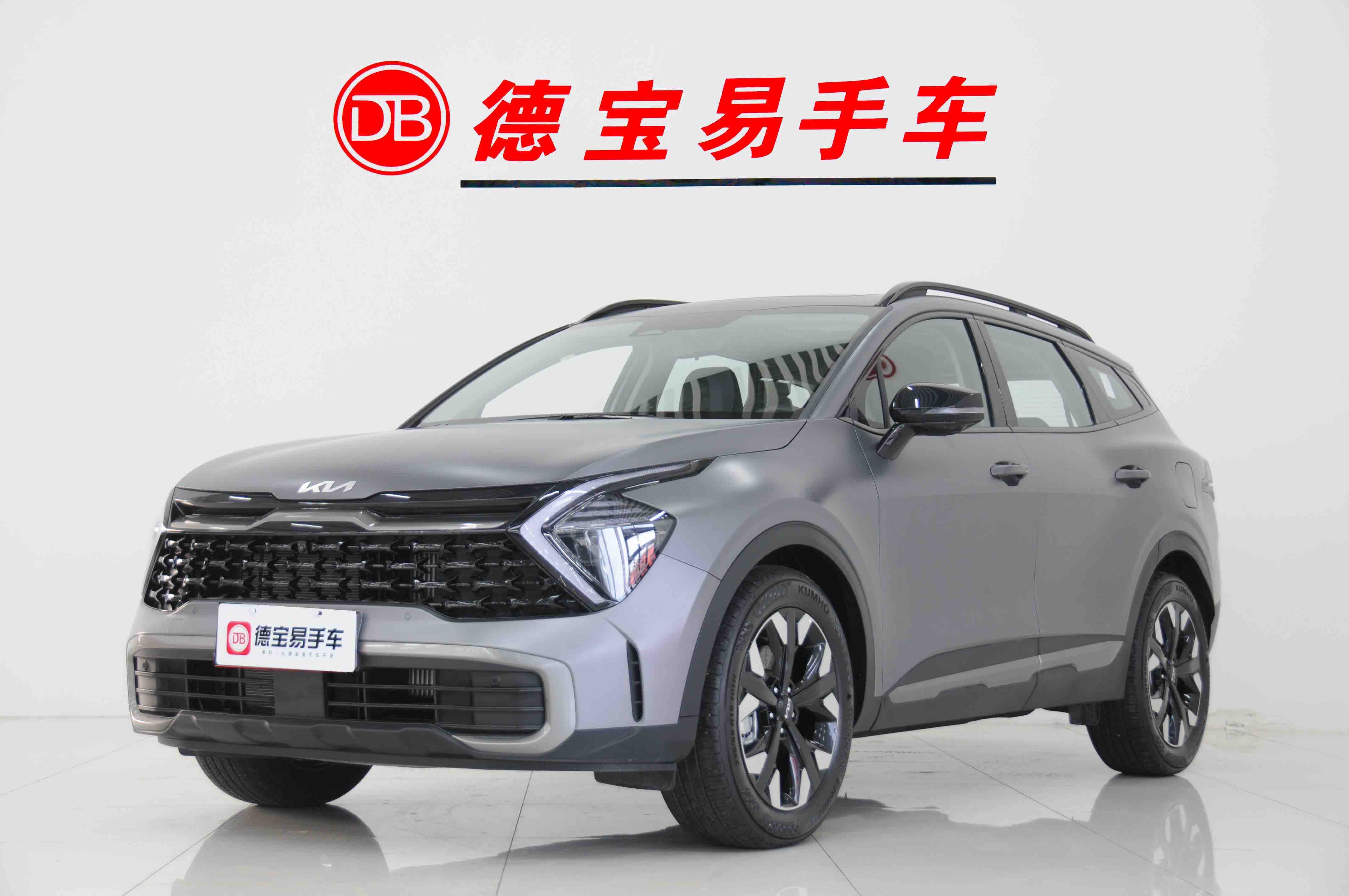 Kia Sportage 2024 汽车图片 