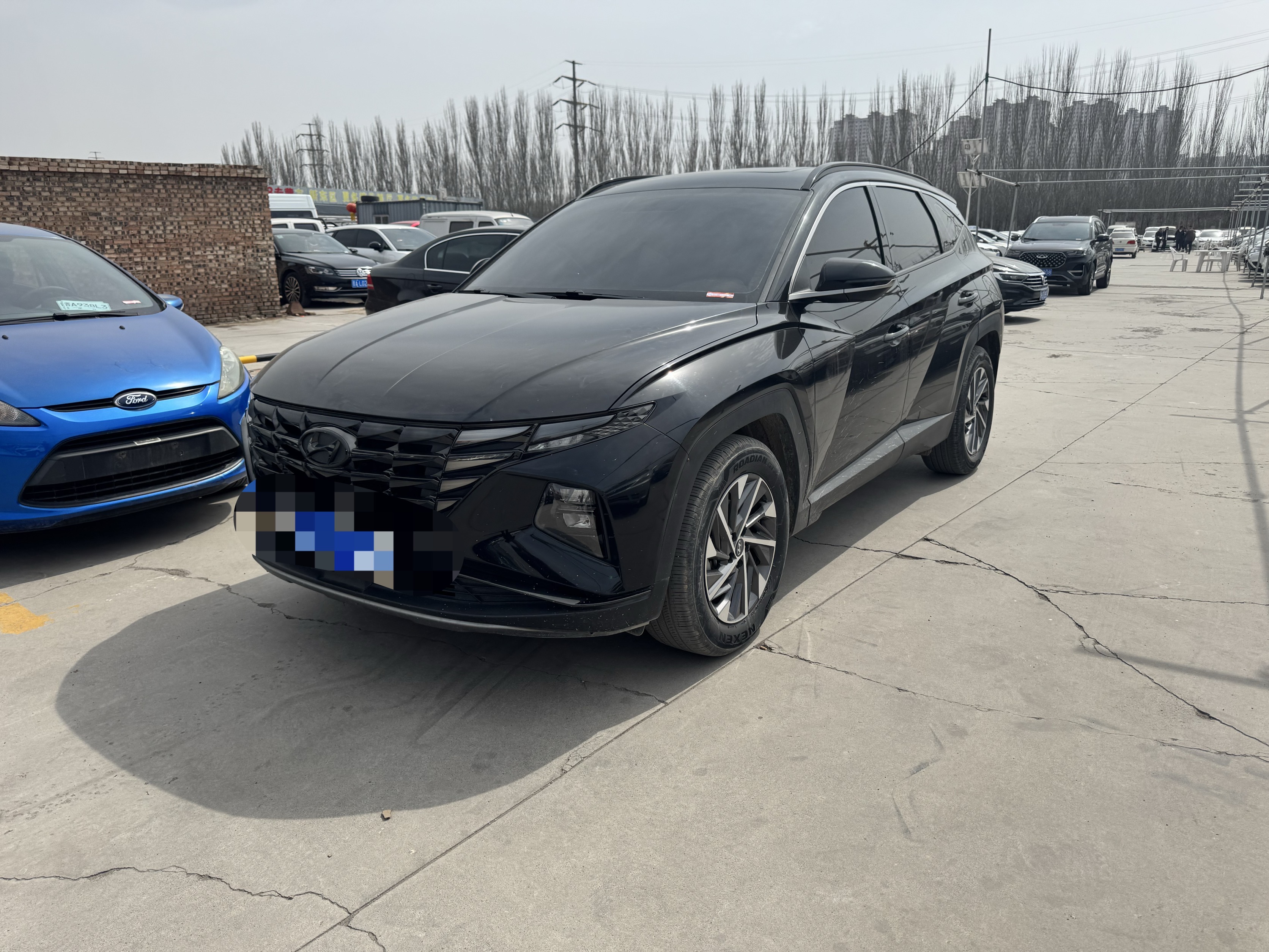 Hyundai Tucson 2023 صورة سيارة 