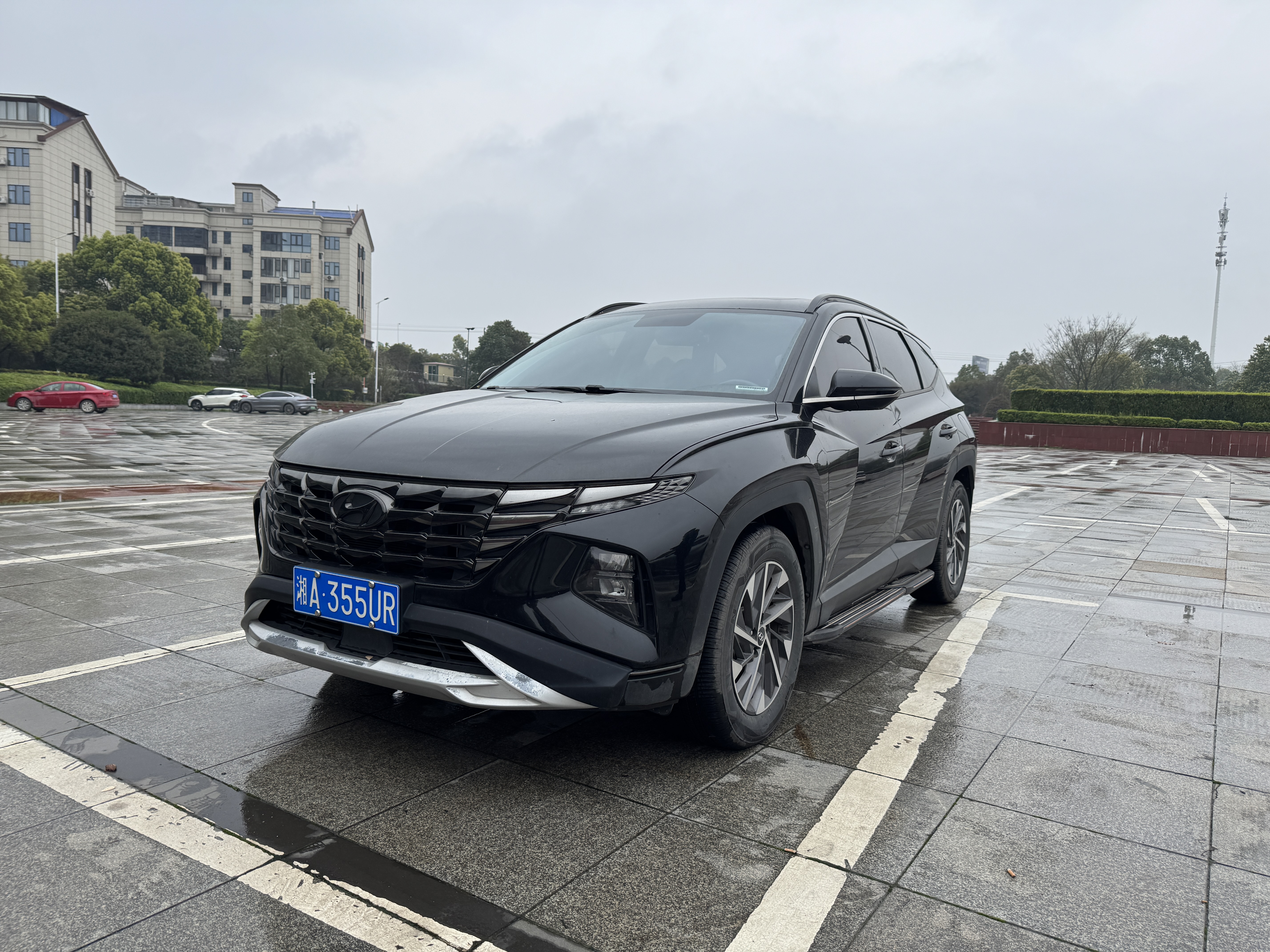 Hyundai Tucson 2023 صورة سيارة 