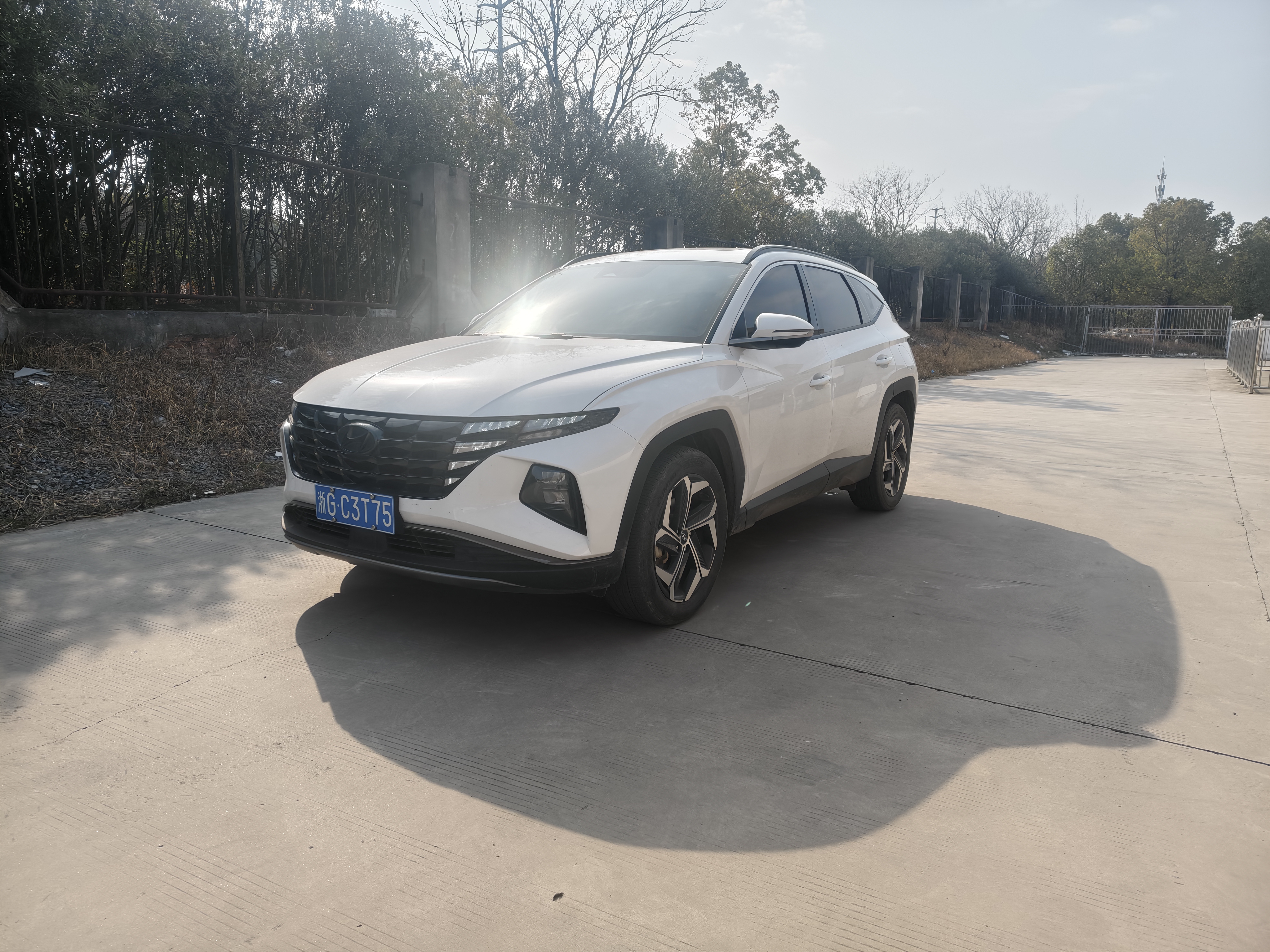 Hyundai Tucson 2024 صورة سيارة 