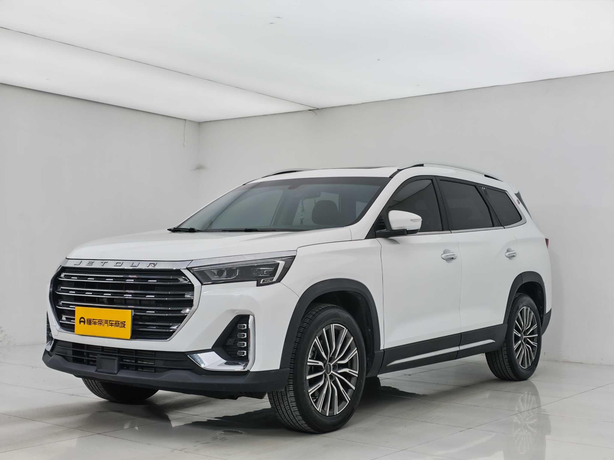 Jetour X90 PLUS 2023 image de voiture 