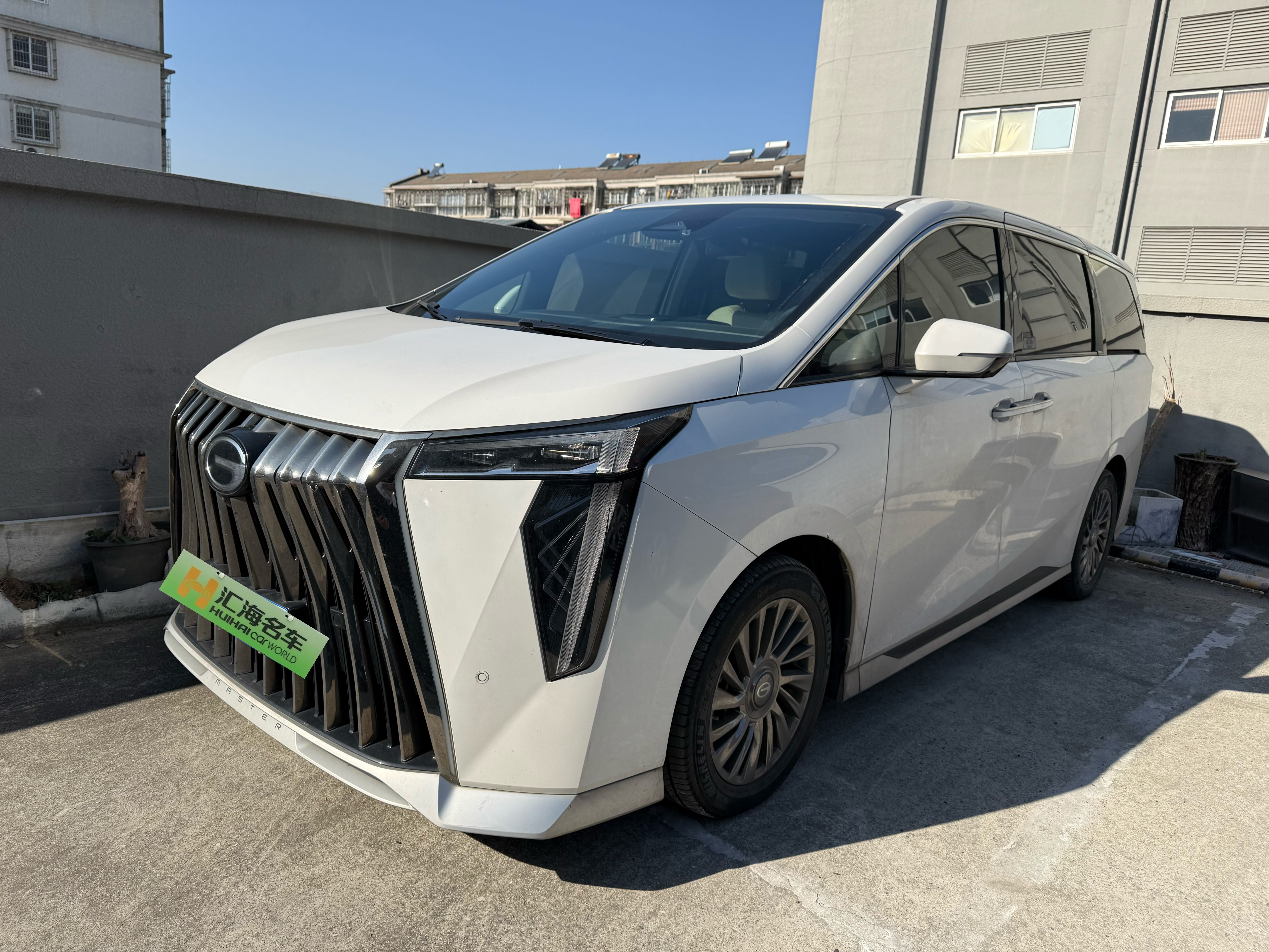 GAC Trumpchi M8 2023 GAC Trumpchi M8 2023 car image