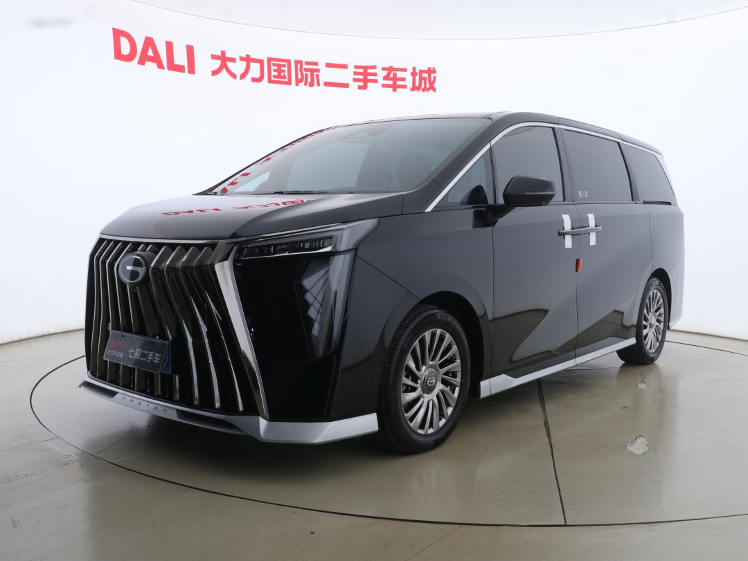 GAC Trumpchi M8 2023 汽车图片 