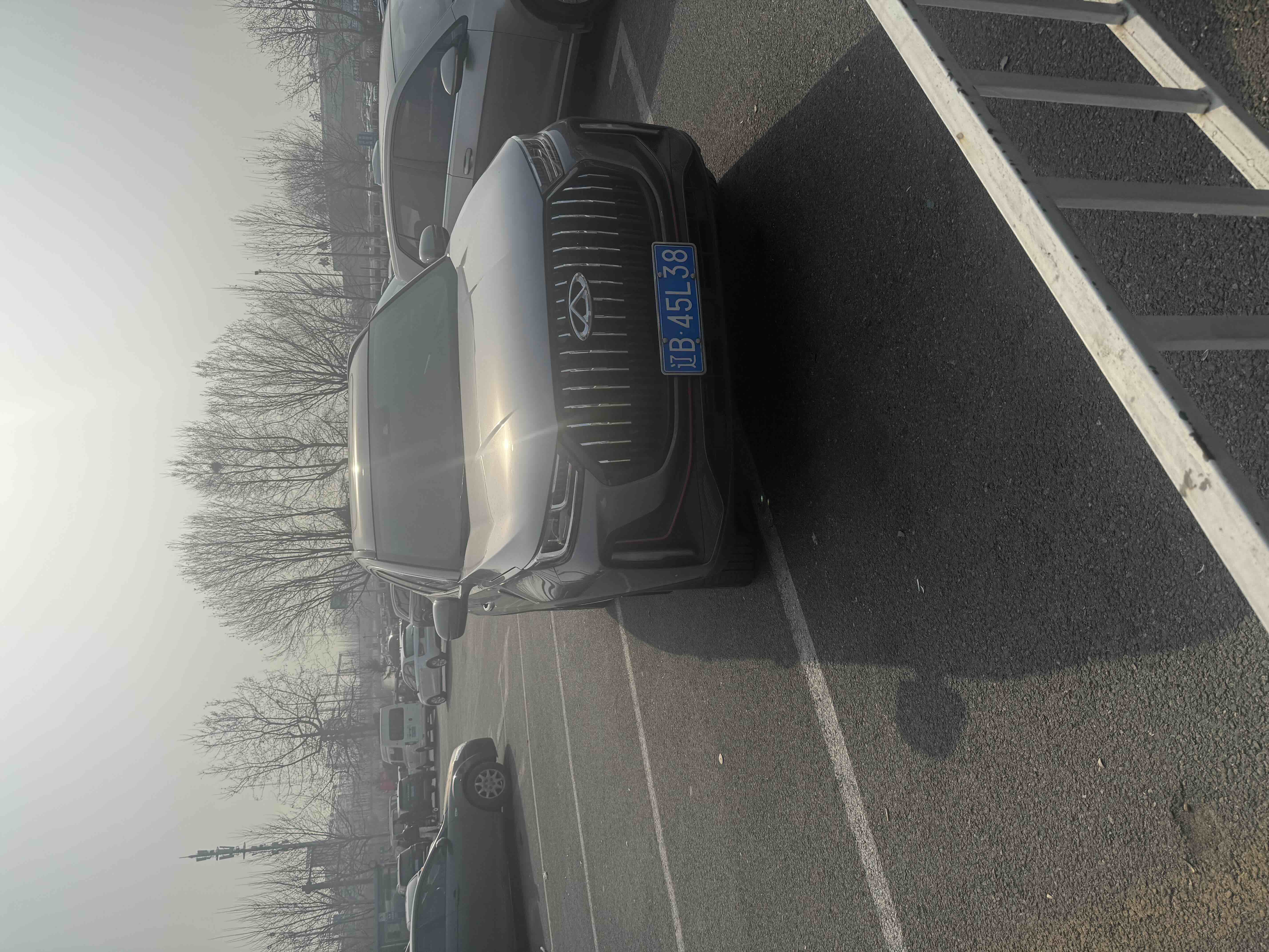 Chery Tiggo 7 Plus 2023 car image 