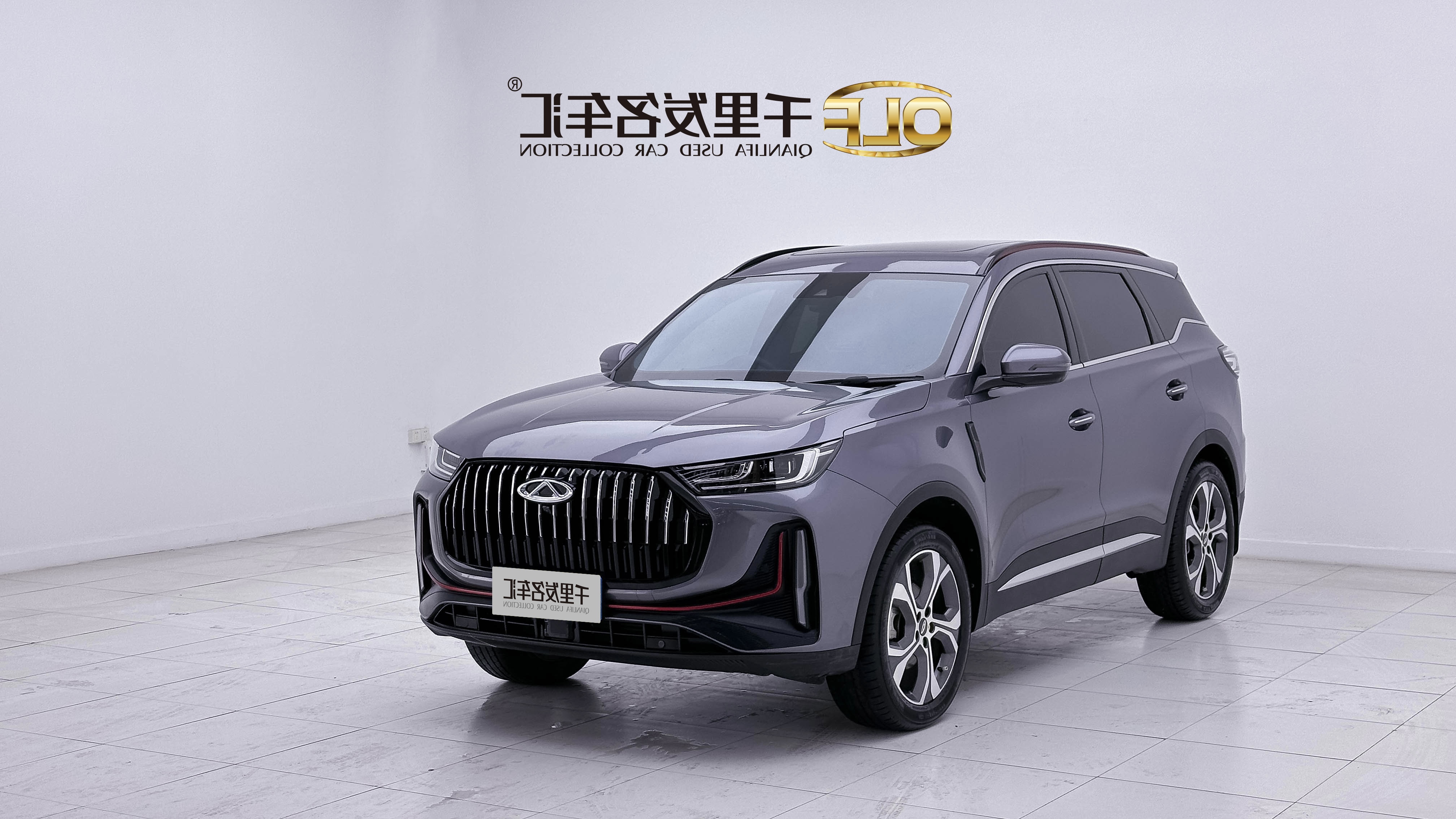 Chery Tiggo 7 Plus 2022 汽车图片 