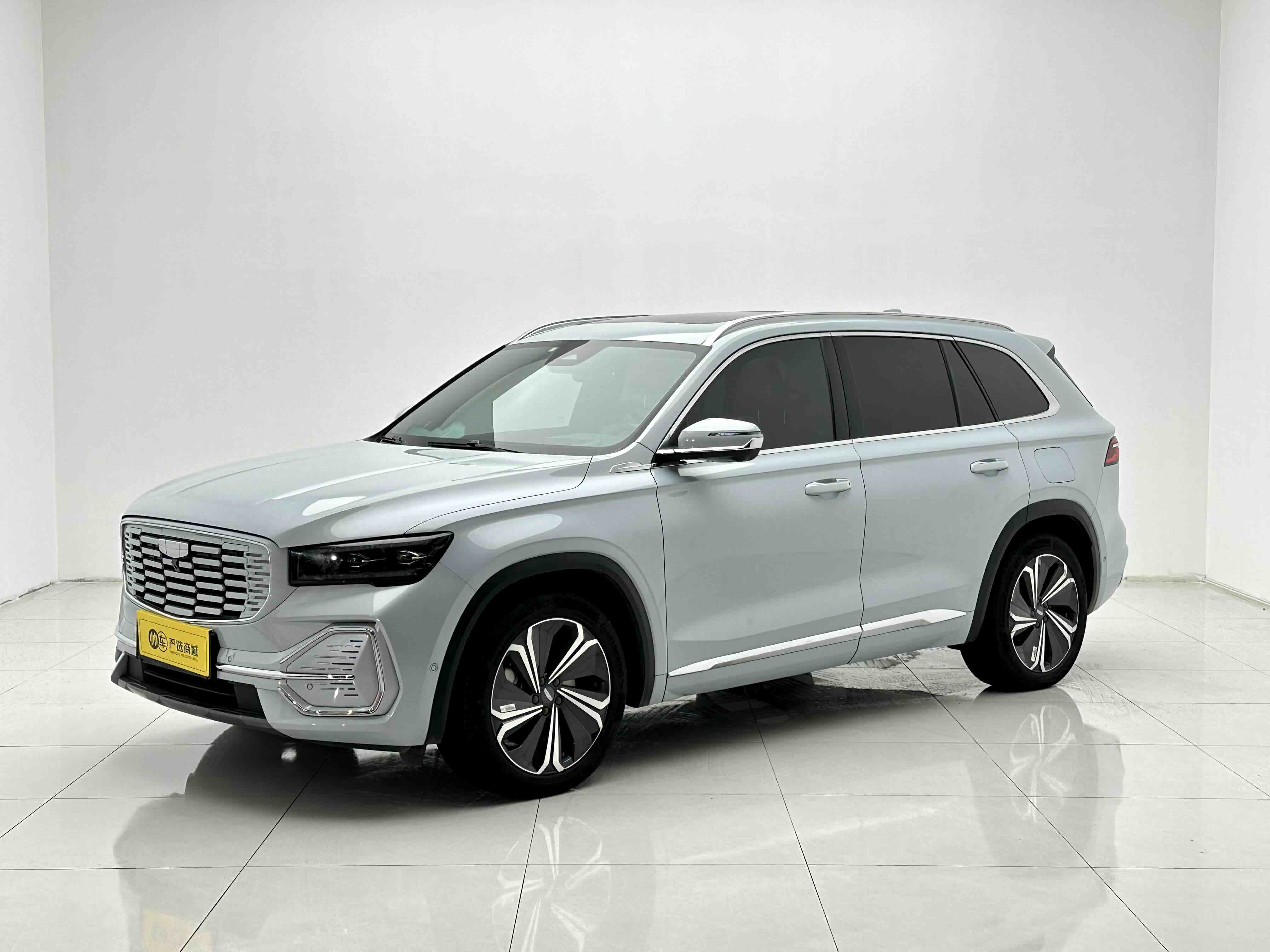 GEELY Monjaro EREV 2023 immagine di auto 