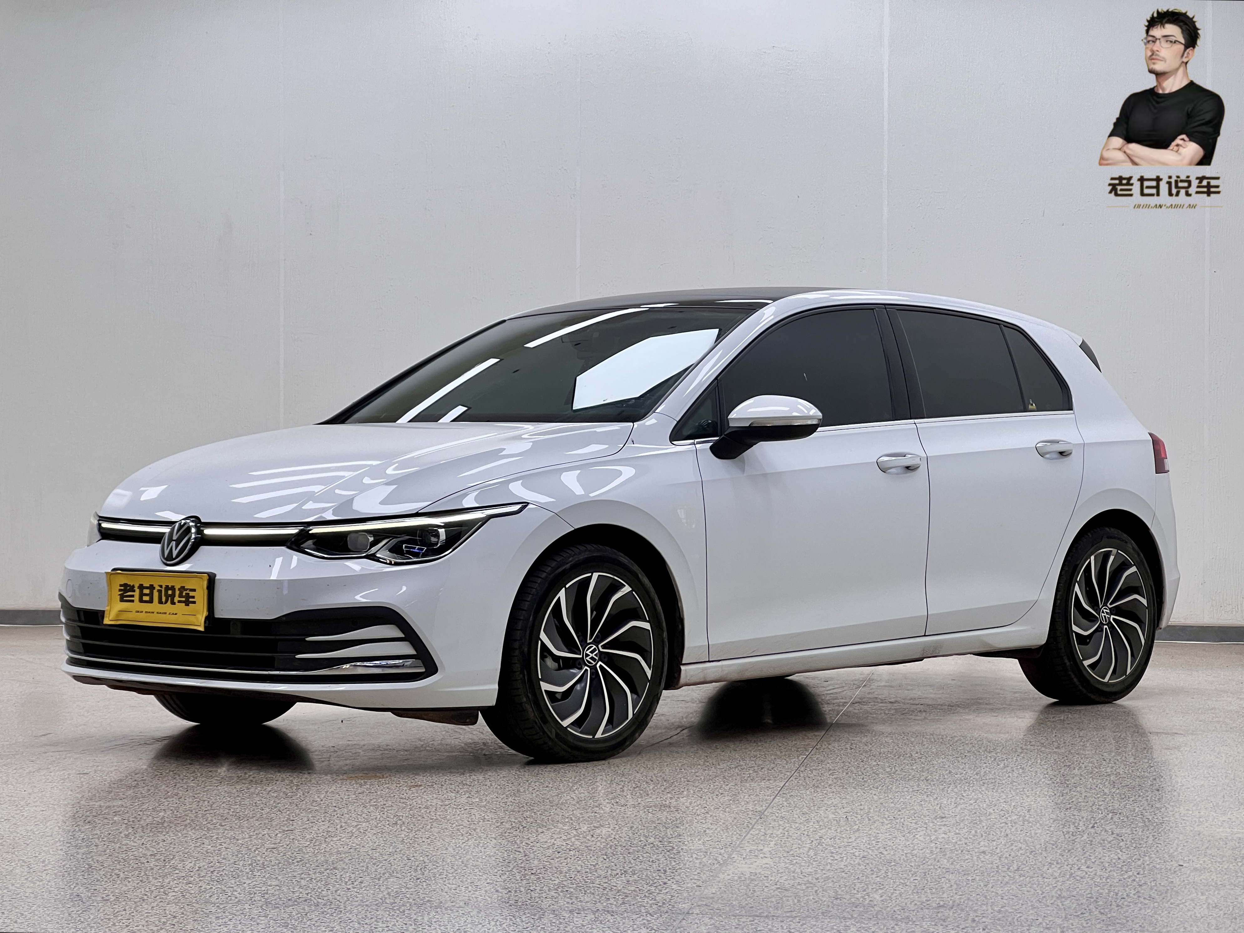 Volkswagen Golf 2023 Volkswagen Golf 2023 car image