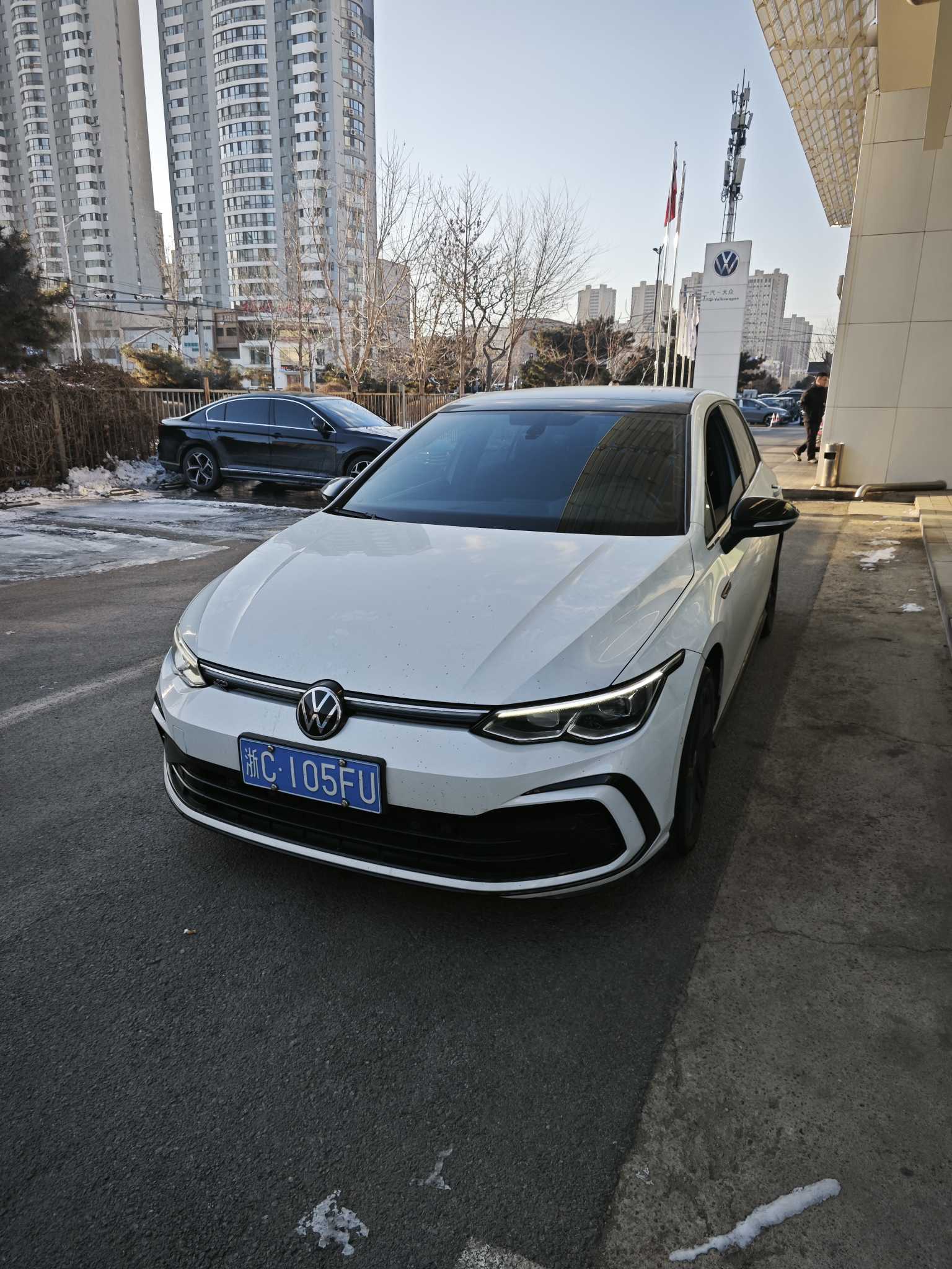 大众 高尔夫 2023 汽车图片 