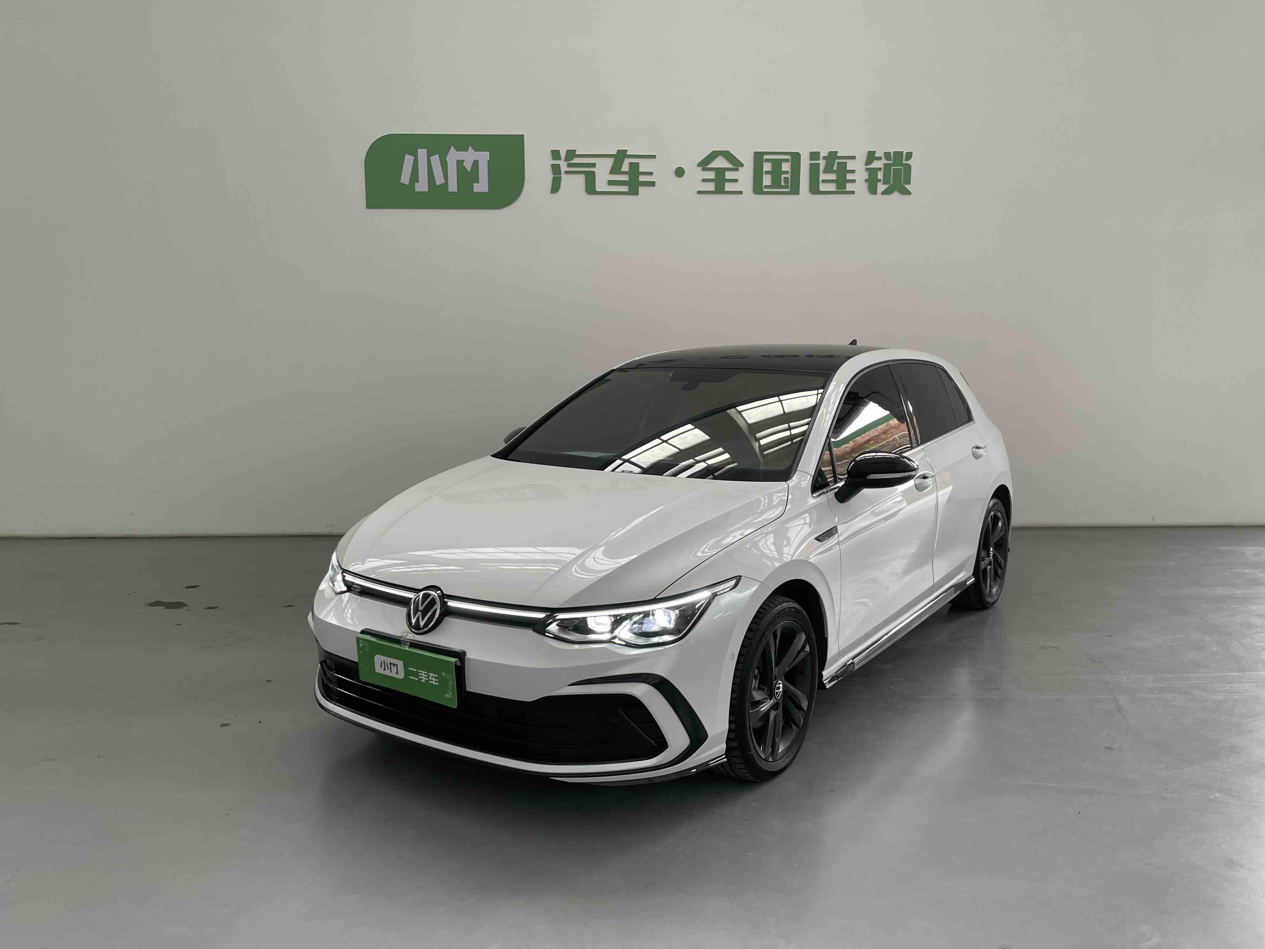 Volkswagen Golf 2023 Volkswagen Golf 2023 car image