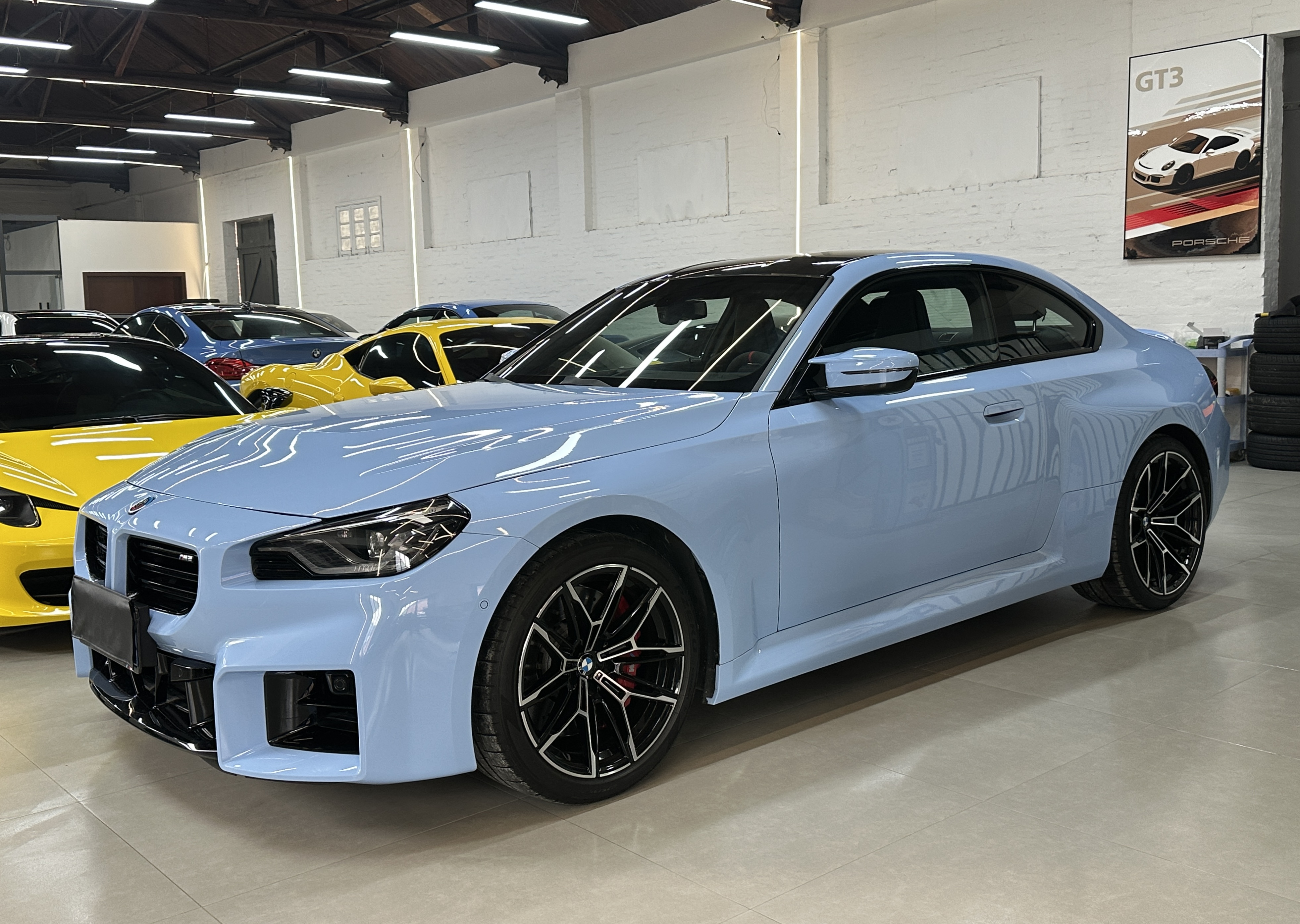 BMW M2 2024 car image 