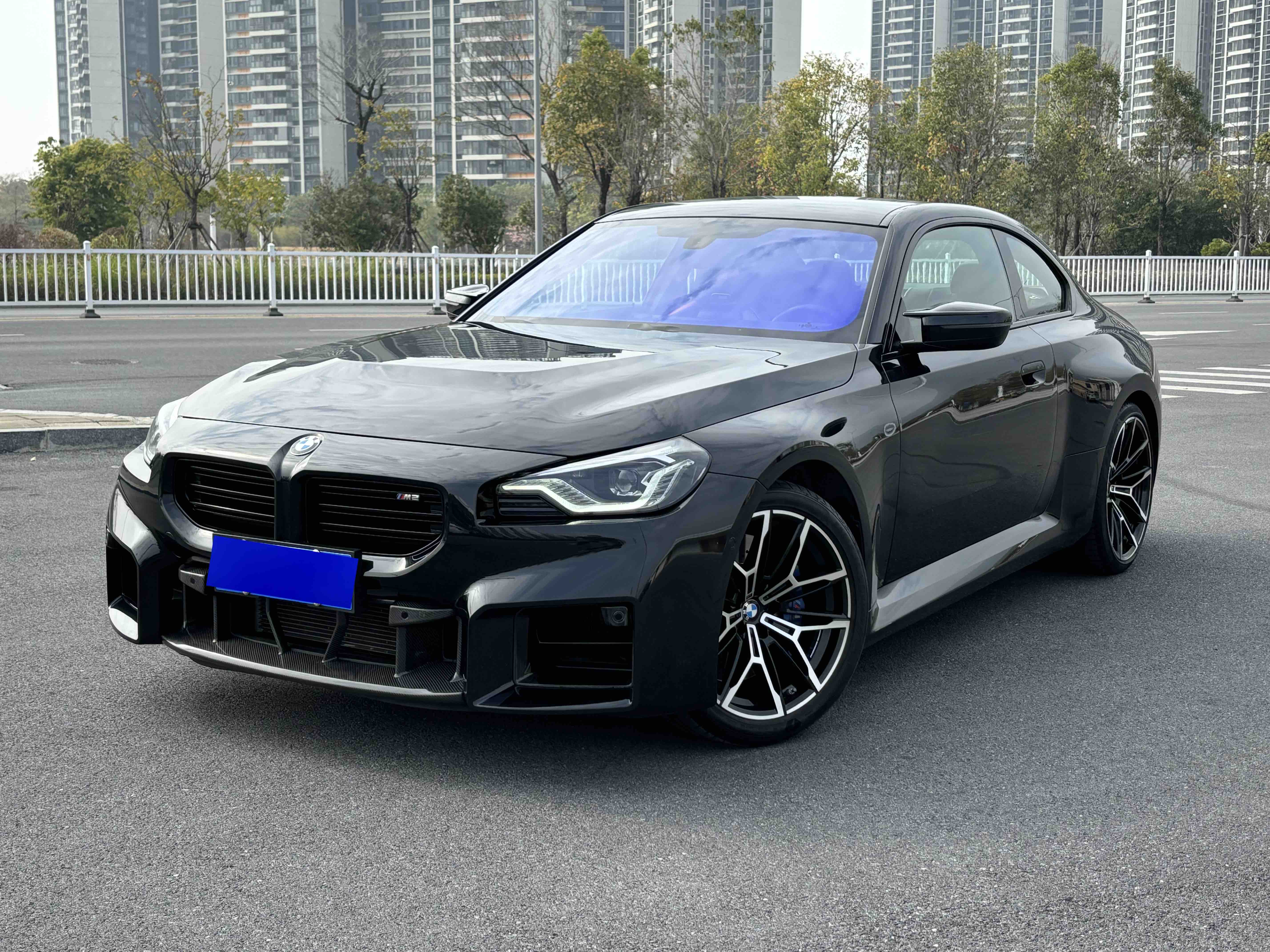 BMW M2 2024 car image 