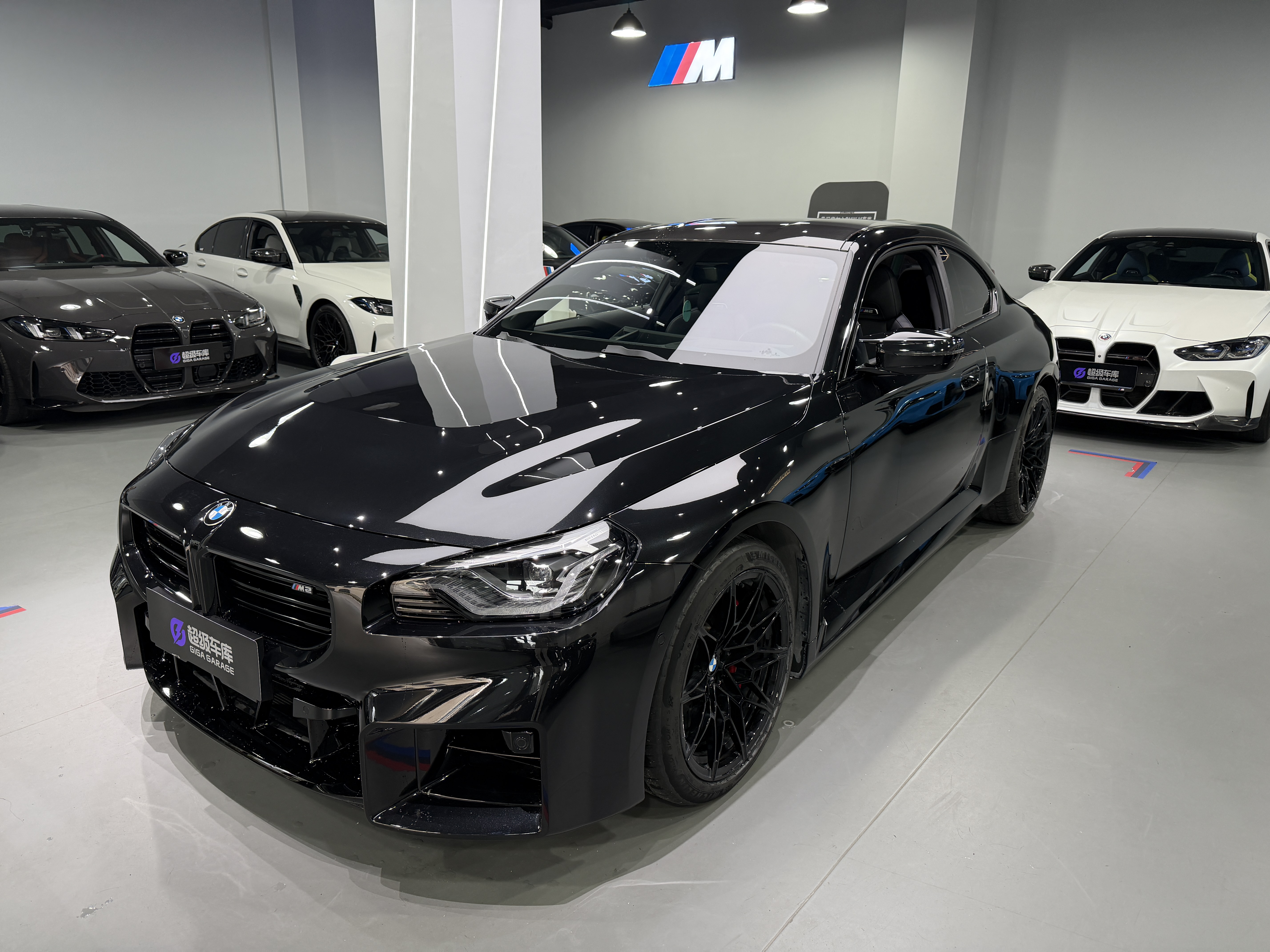BMW M2 2024 car image 