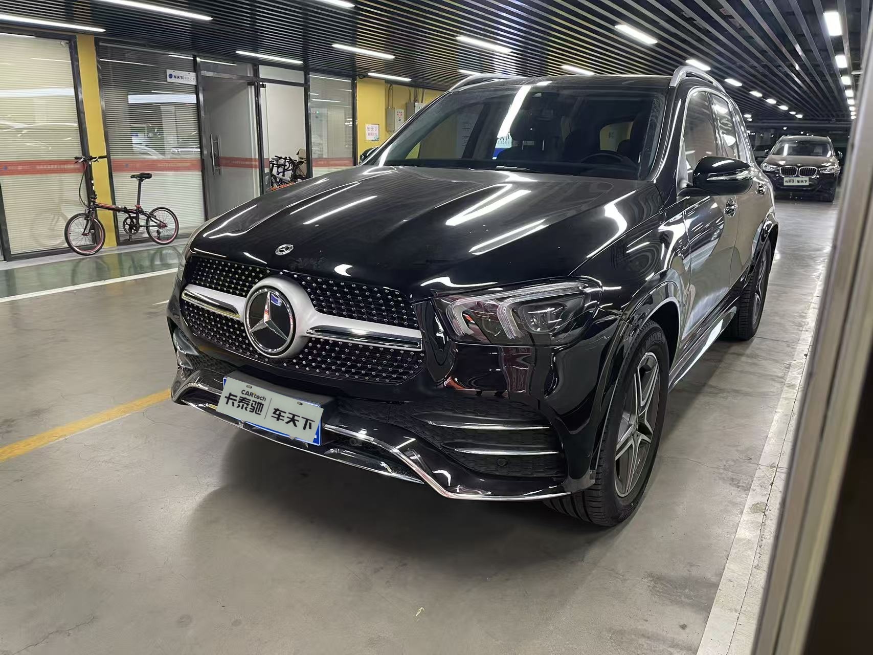 Mercedes-Benz GLE Class 2023 Mercedes-Benz GLE Class 2023 car image