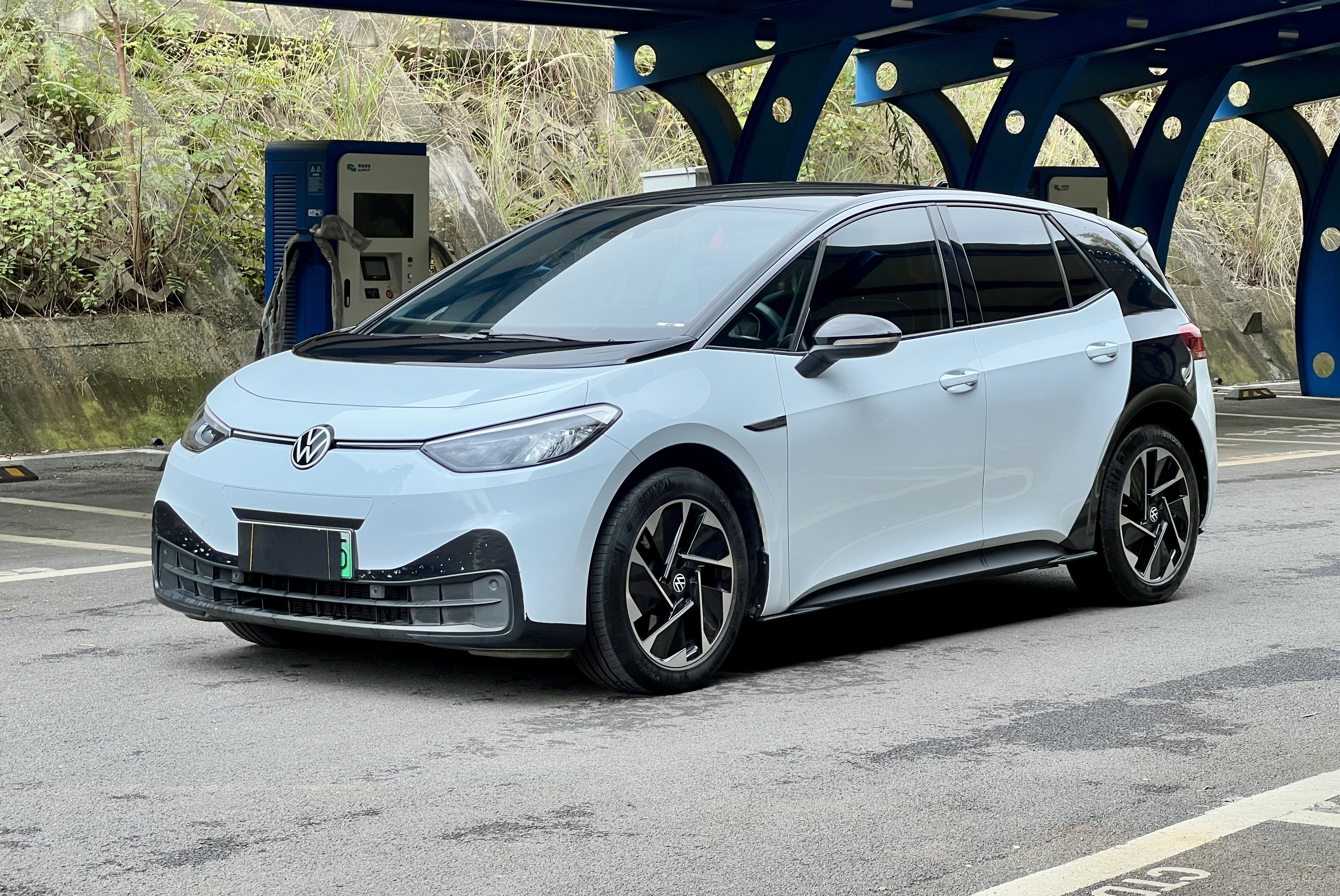 Volkswagen ID.3 2024 Volkswagen ID.3 2024 immagine di auto