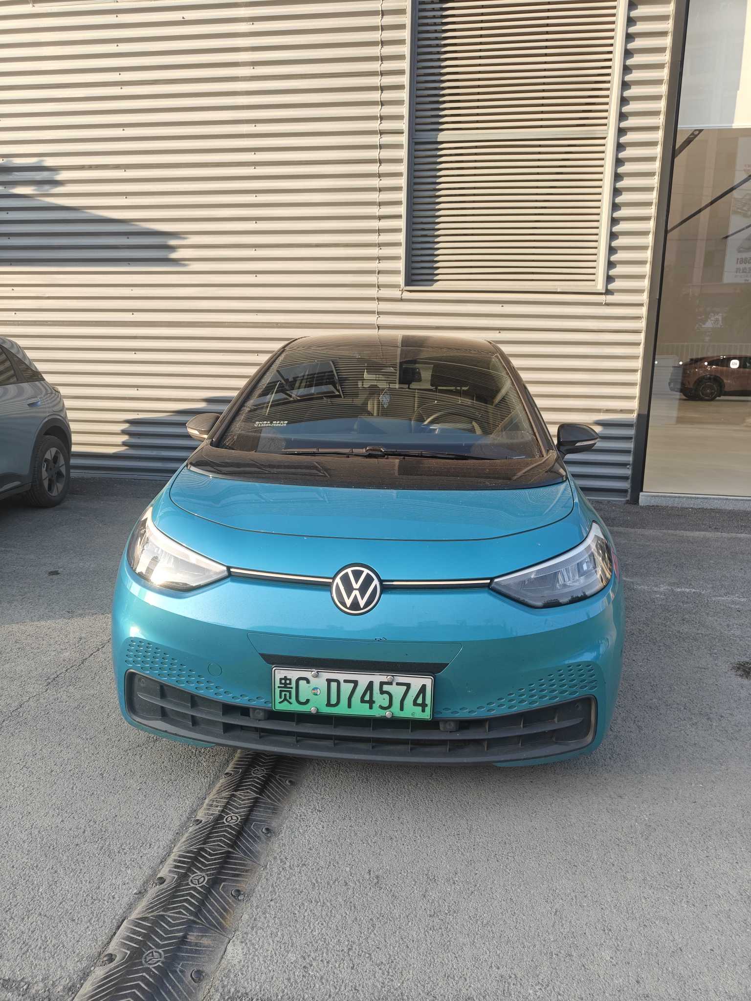 Volkswagen ID.3 2023 Volkswagen ID.3 2023 immagine di auto