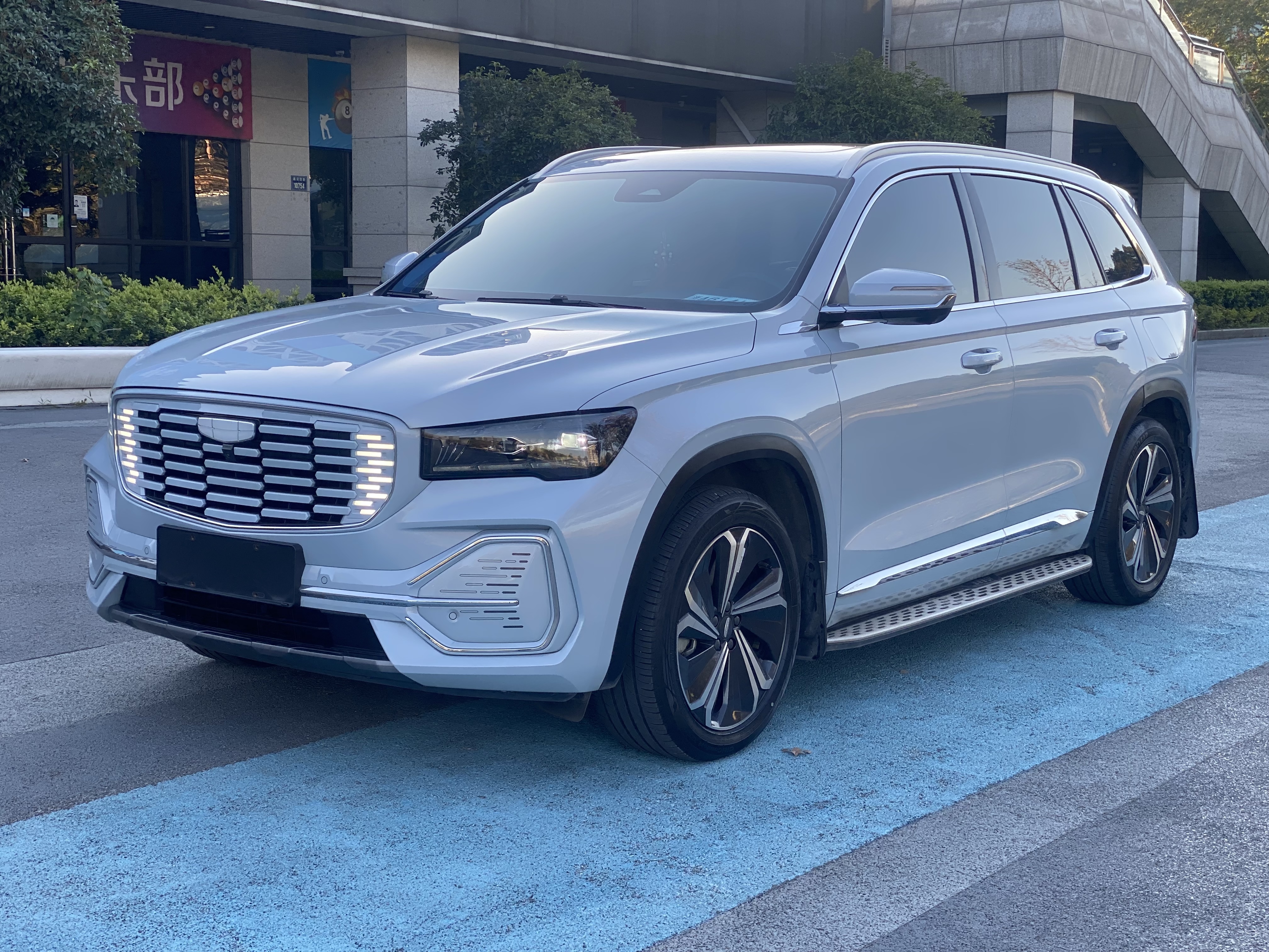 GEELY Monjaro EREV 2023 car image 