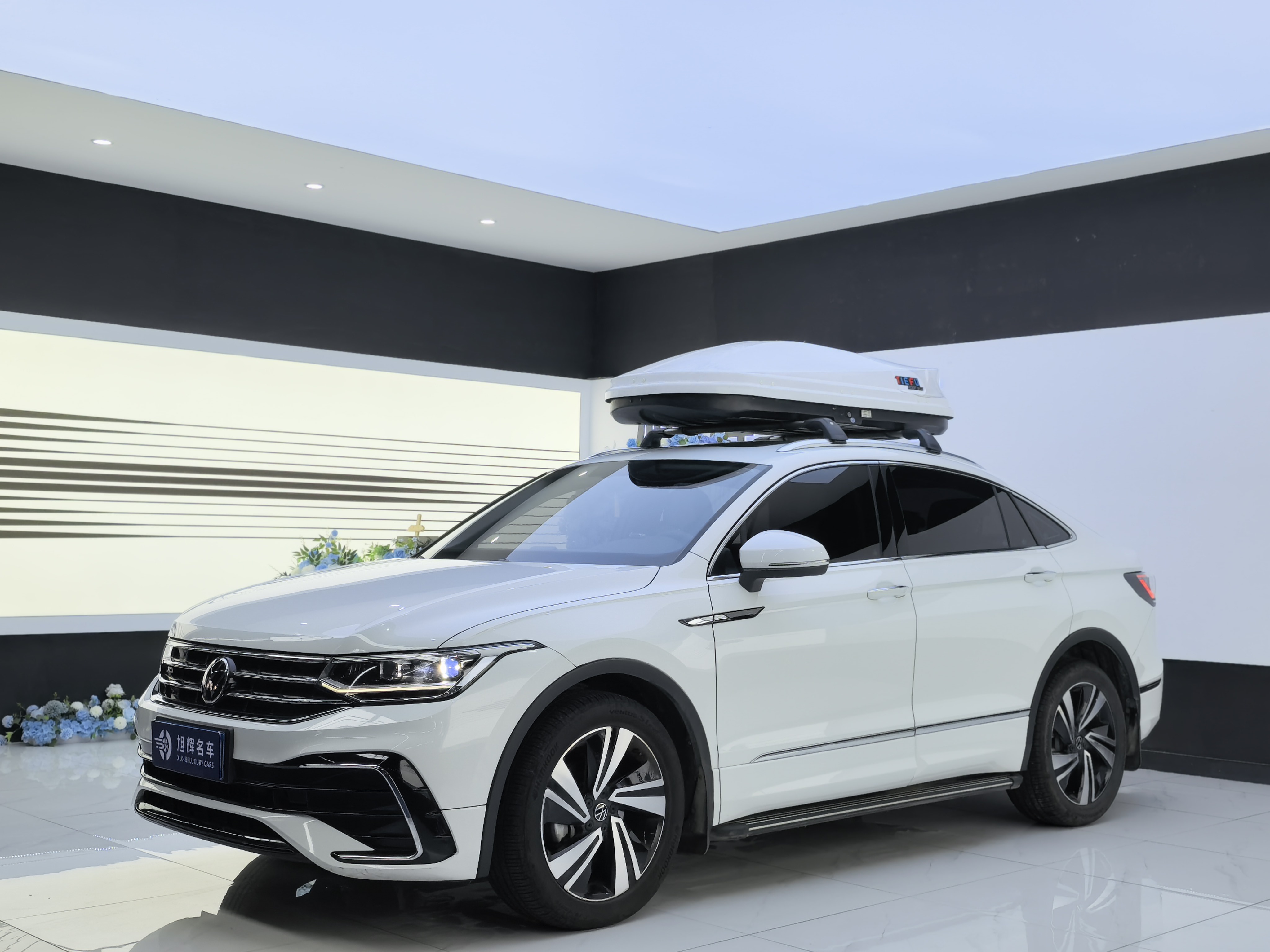 Volkswagen Tiguan X 2024 imagen de coche 