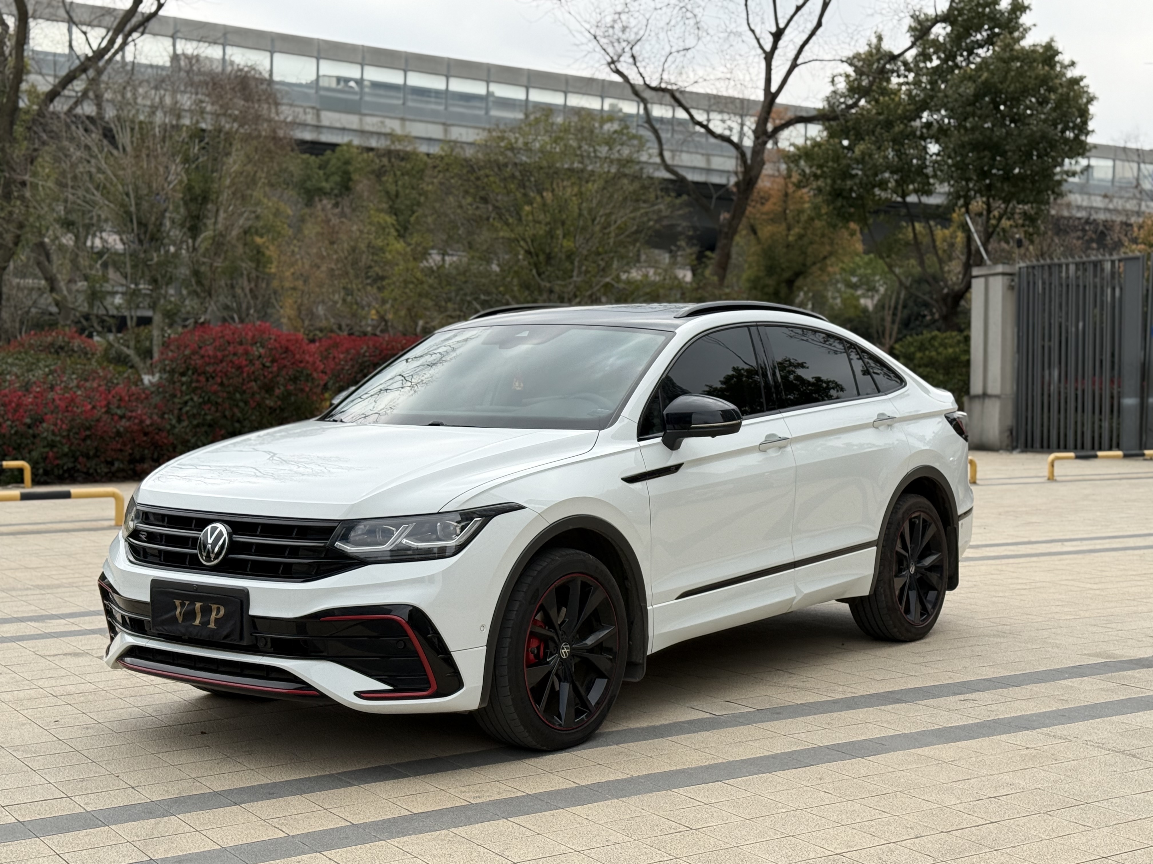 Volkswagen Tiguan X 2024 imagen de coche 