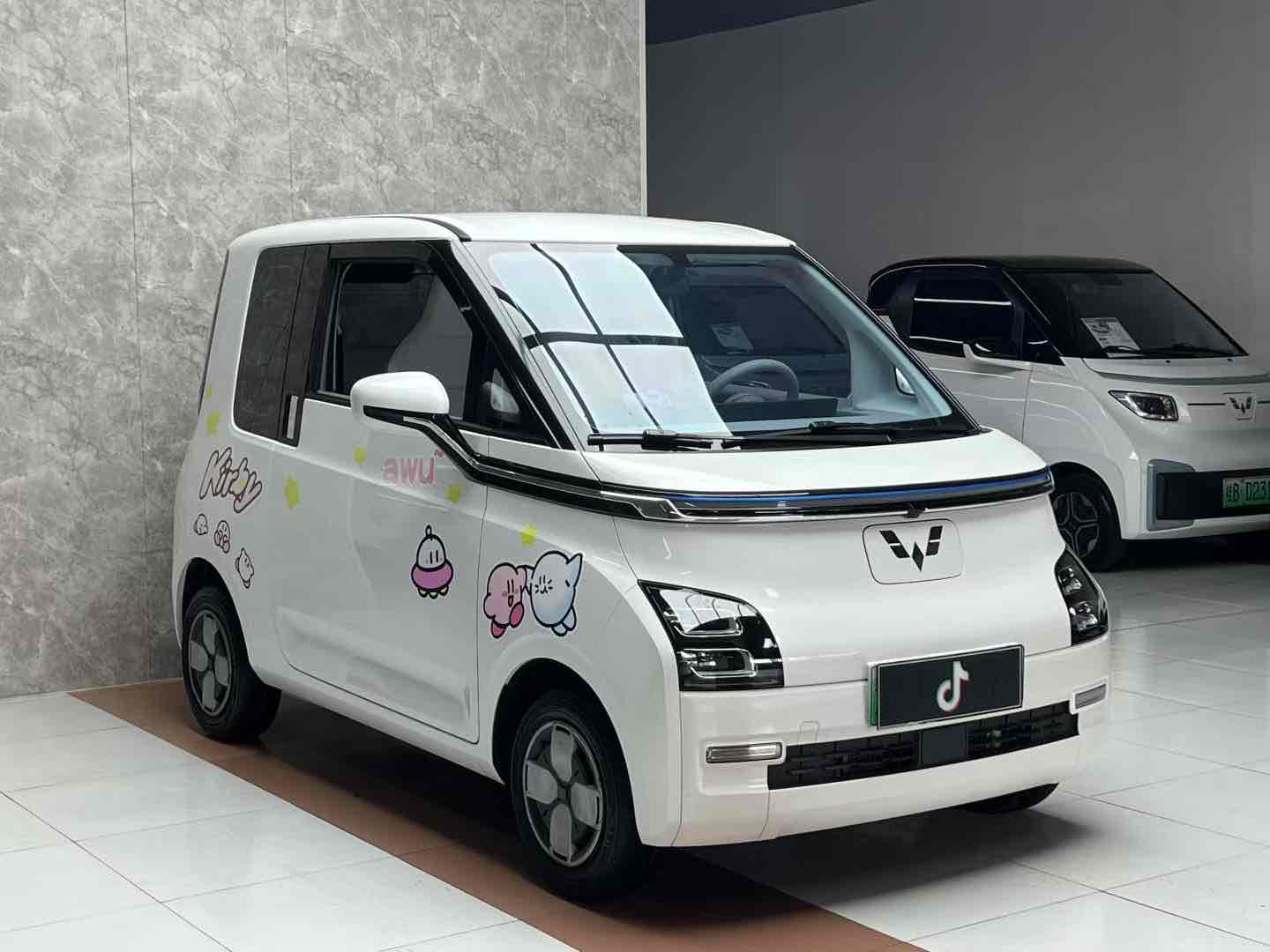Wuling Air ev 2023 Wuling Air ev 2023 汽车图片