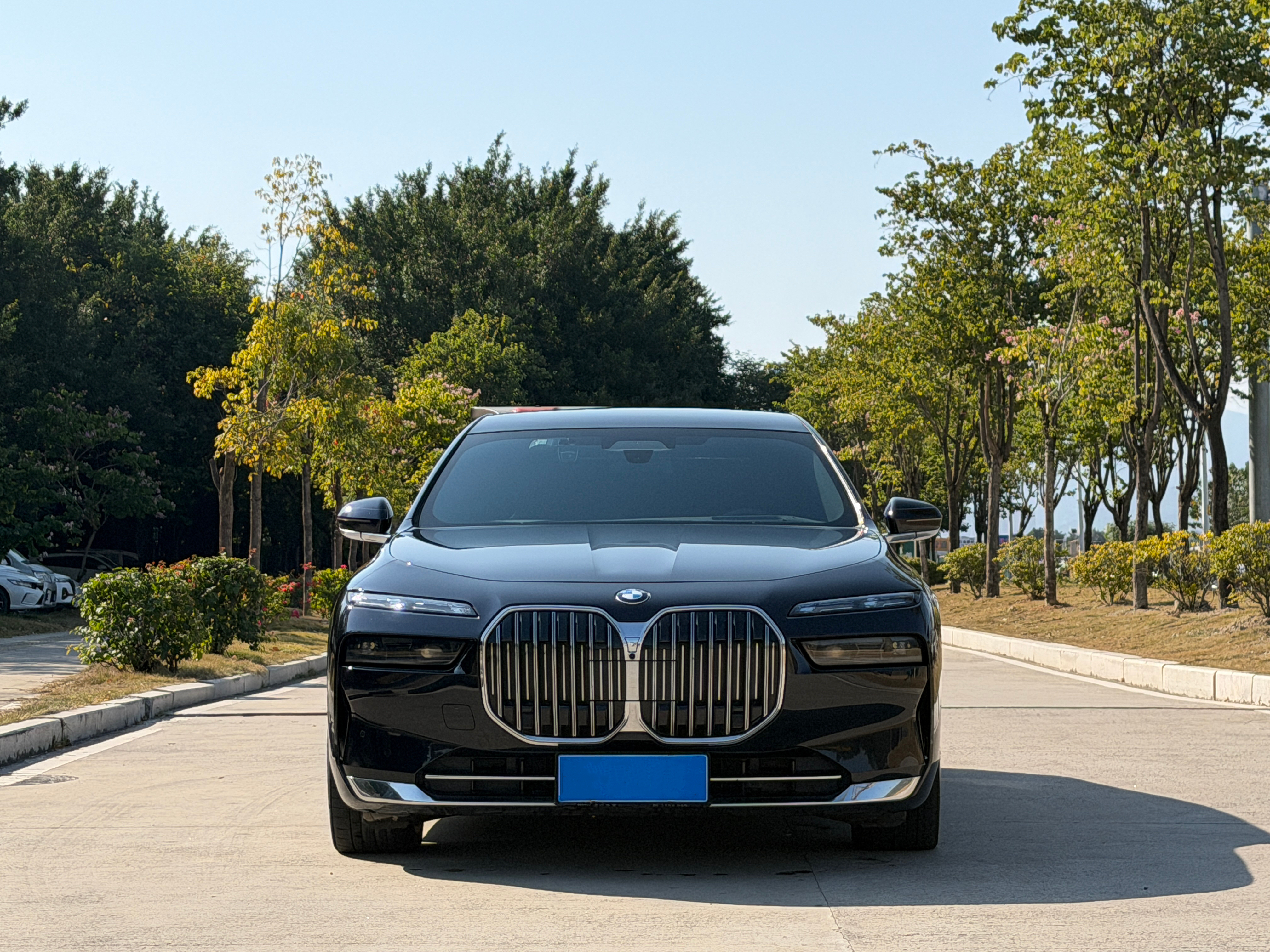 BMW 7 Series 2023 BMW 7 Series 2023 car image