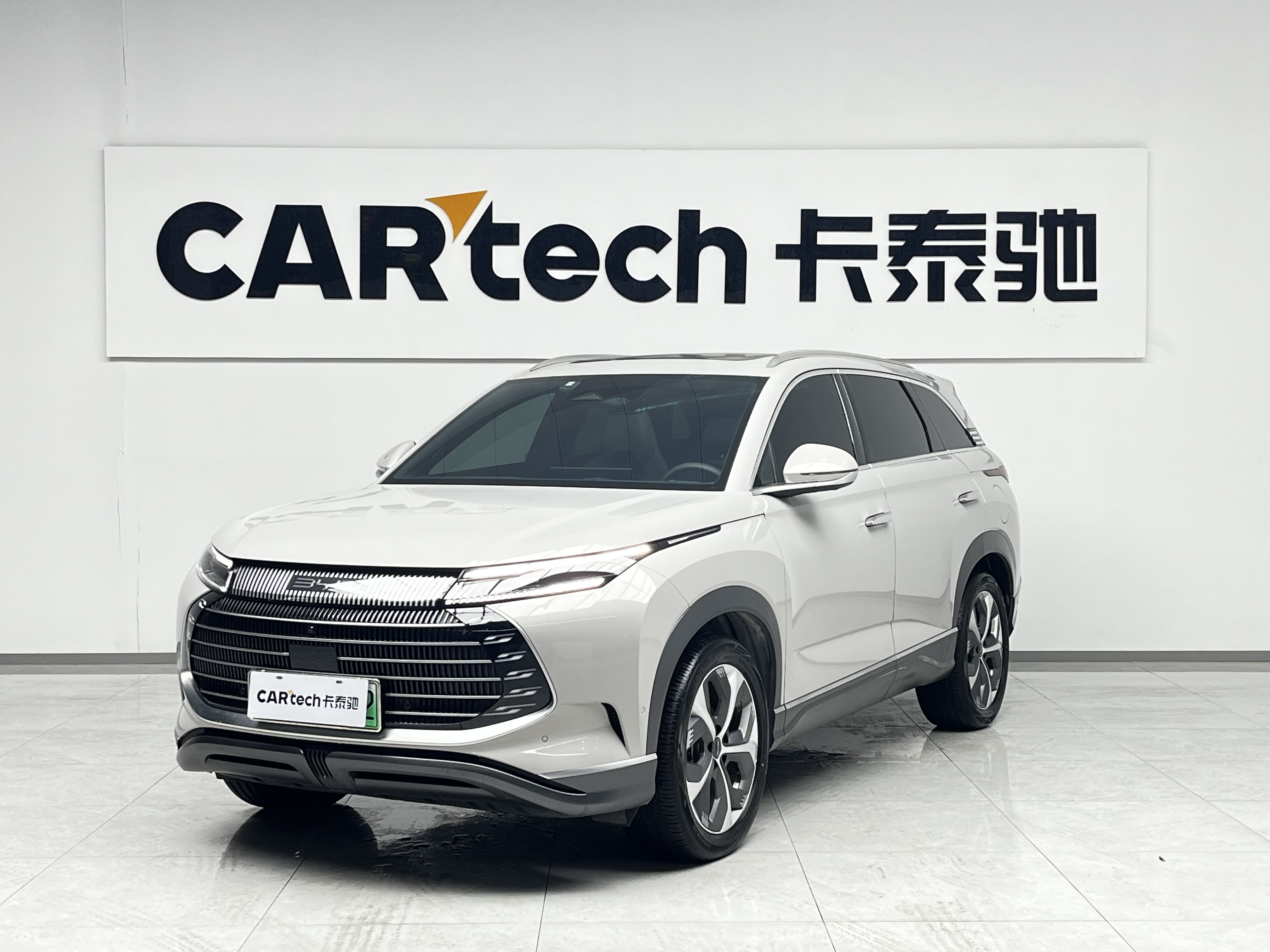 BYD Frigate 07 2023 BYD Frigate 07 2023 immagine di auto