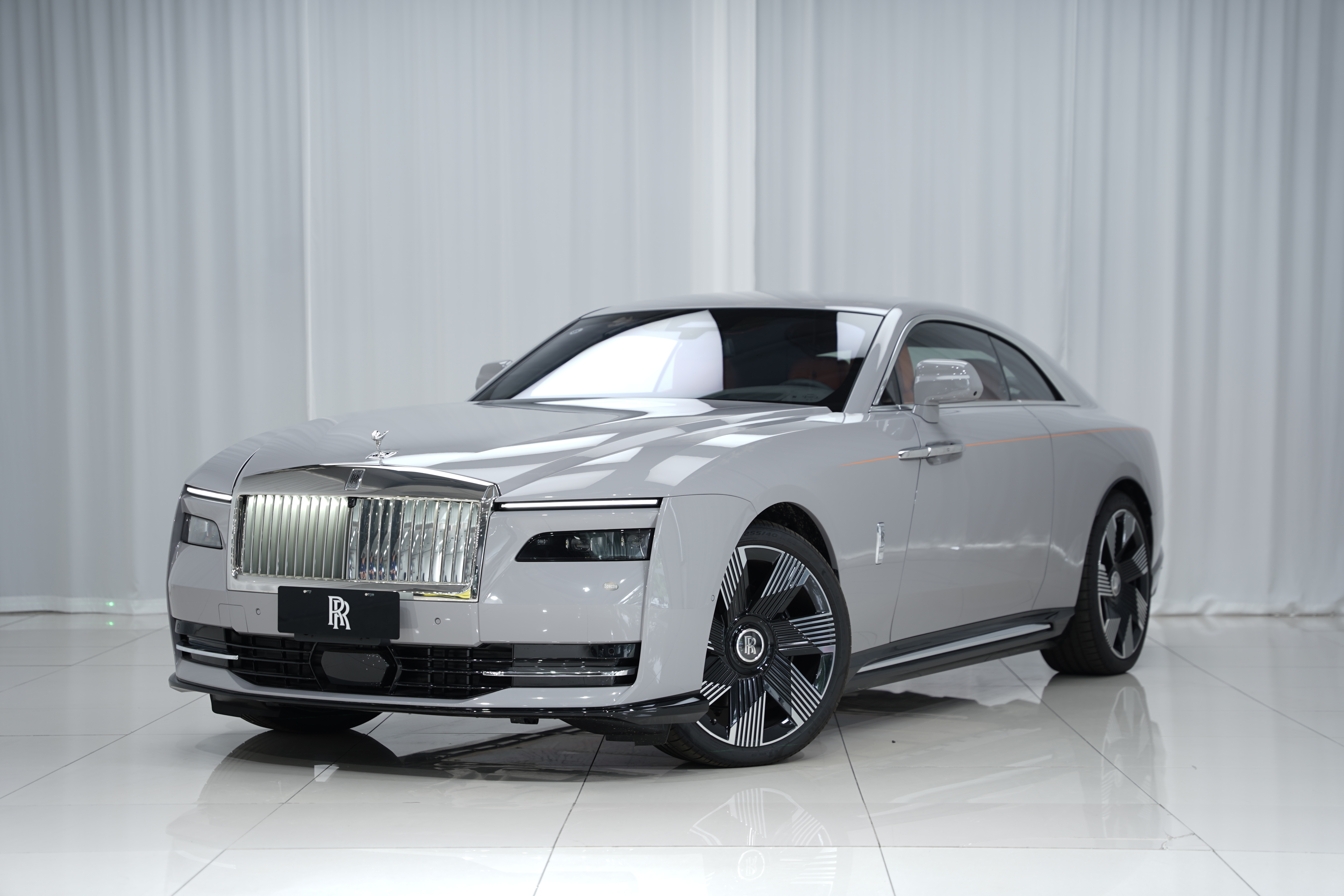 Rolls-Royce Spectre 2025 Rolls-Royce Spectre 2025 汽车图片