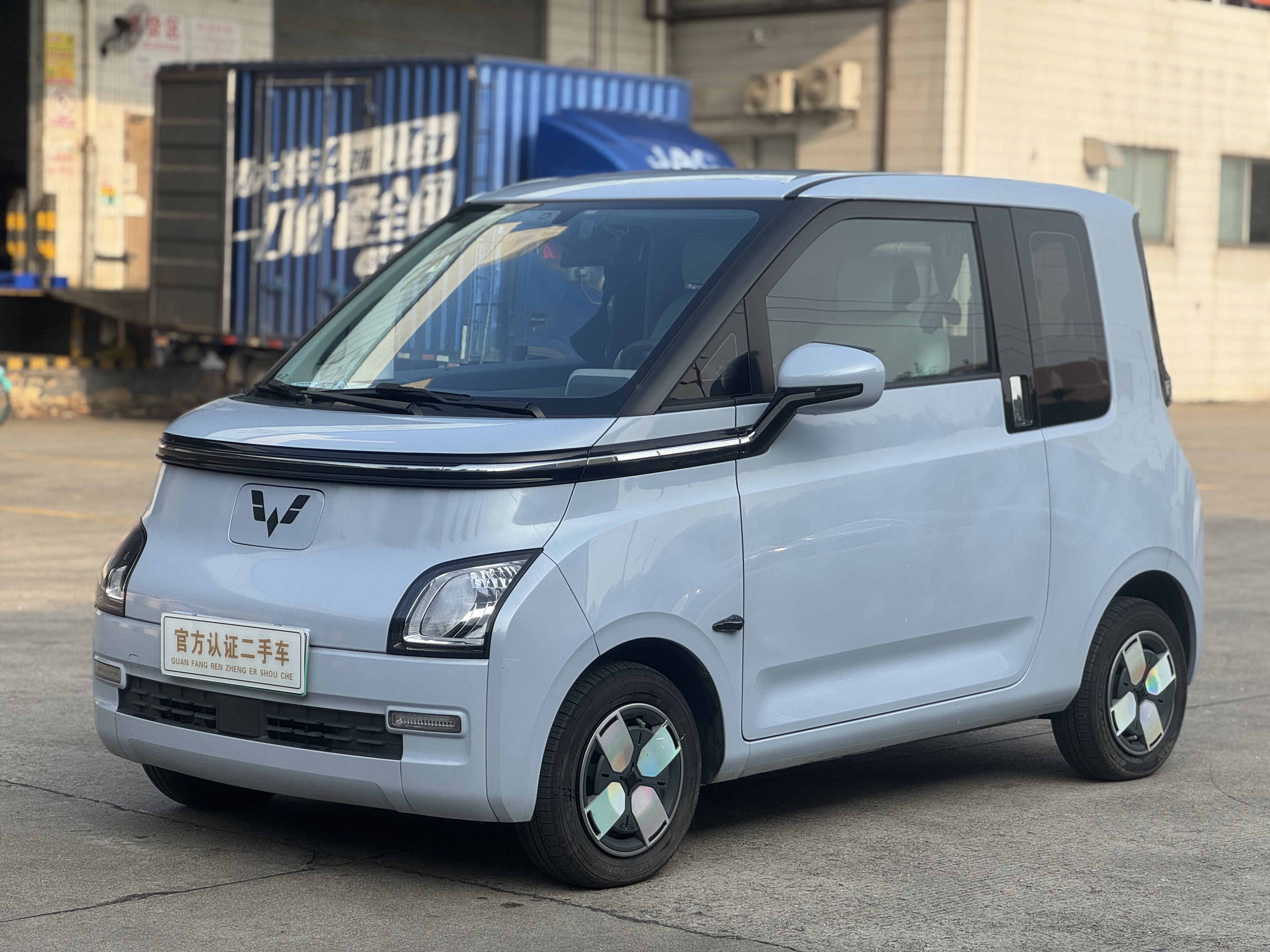 Wuling Air ev 2024 Wuling Air ev 2024 汽车图片