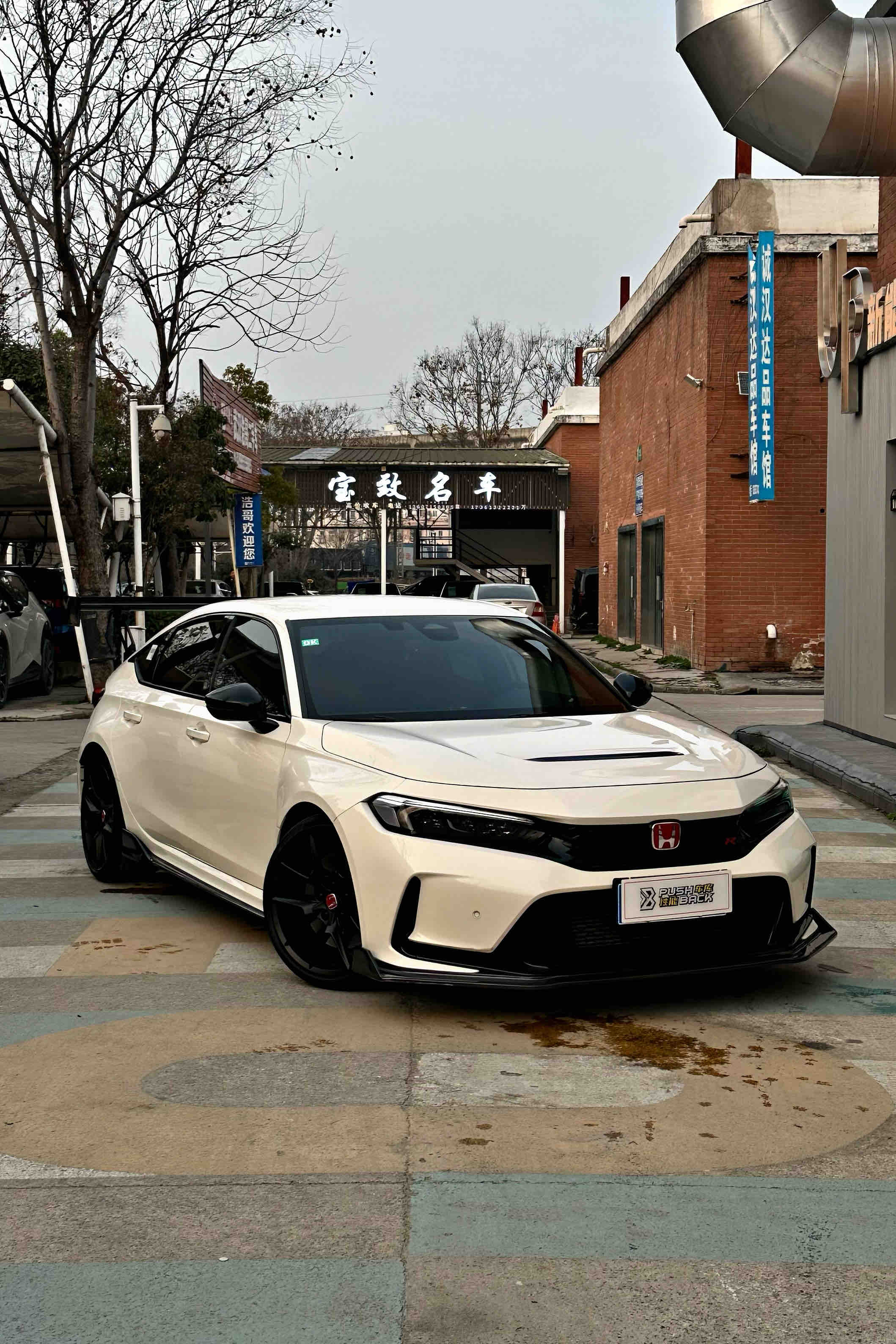 Honda Civic (Imported) 2025 car image 