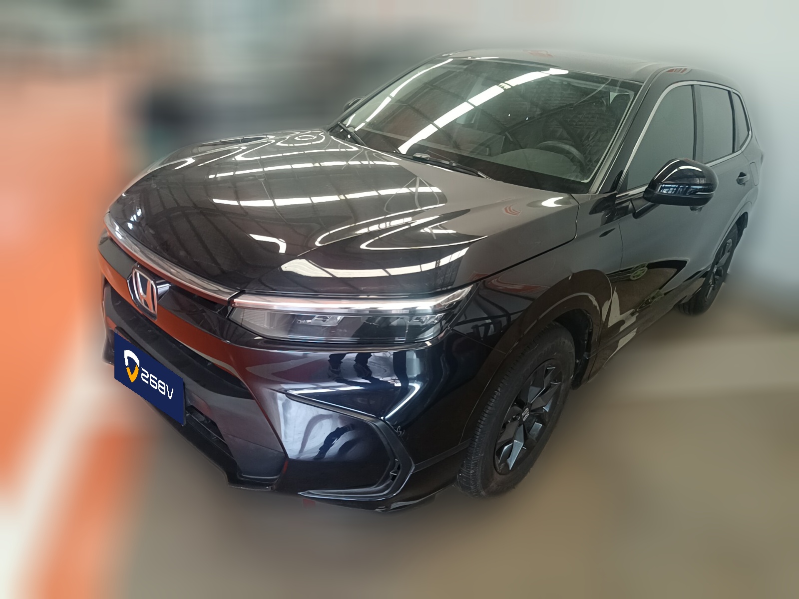 Honda Breeze 2024 car image 