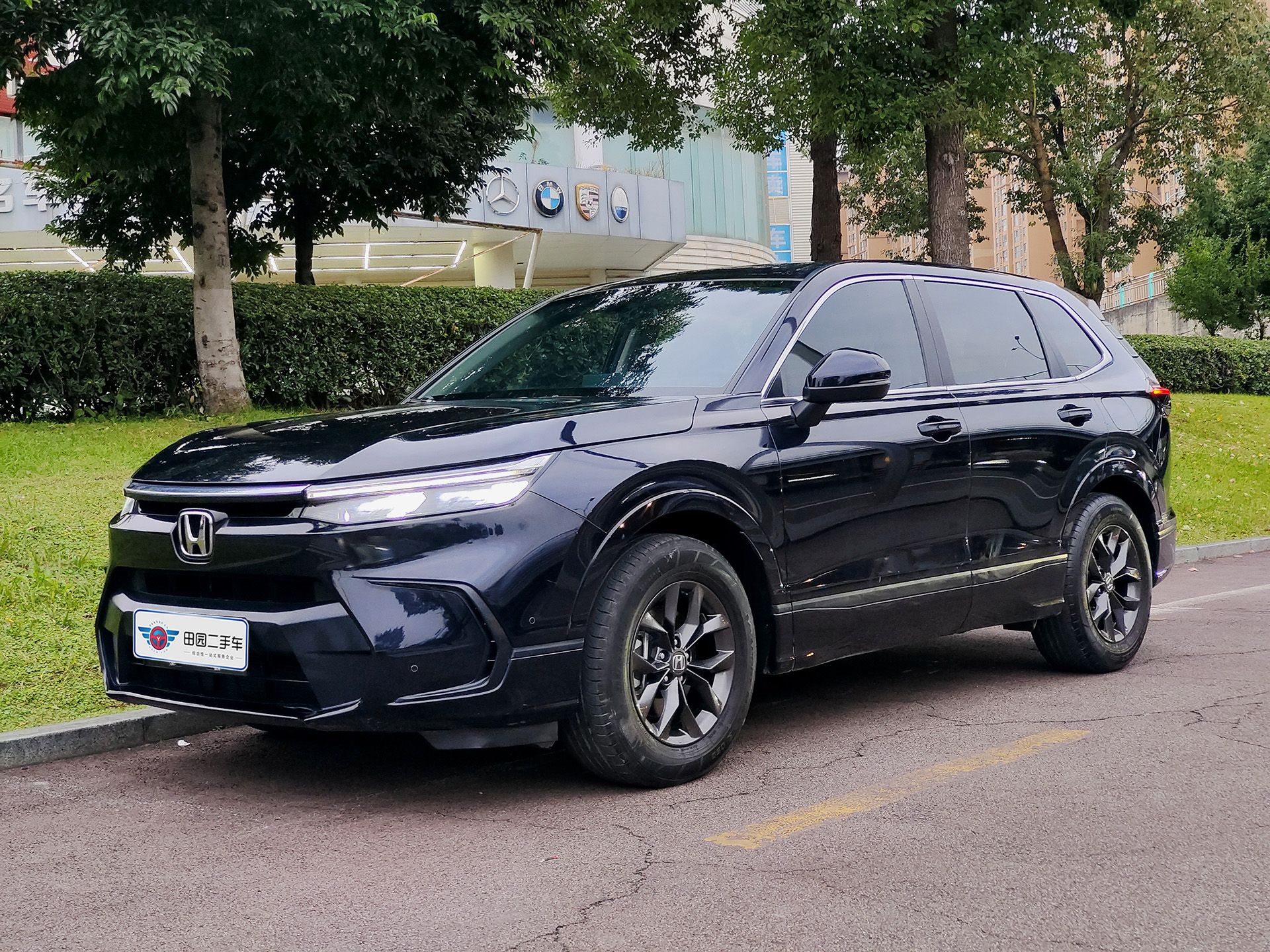 Honda Breeze 2024 car image 