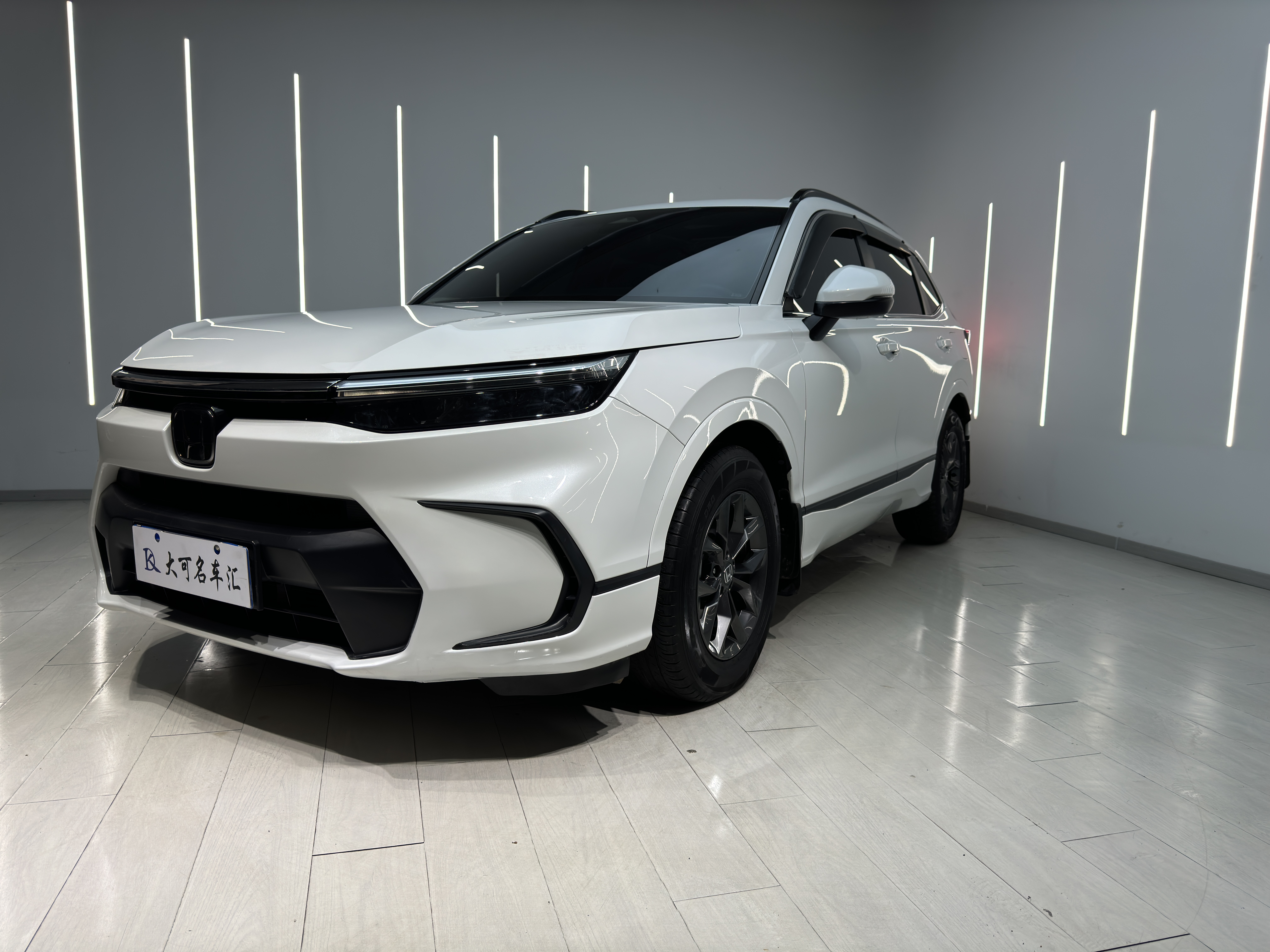 Honda Breeze 2023 car image 