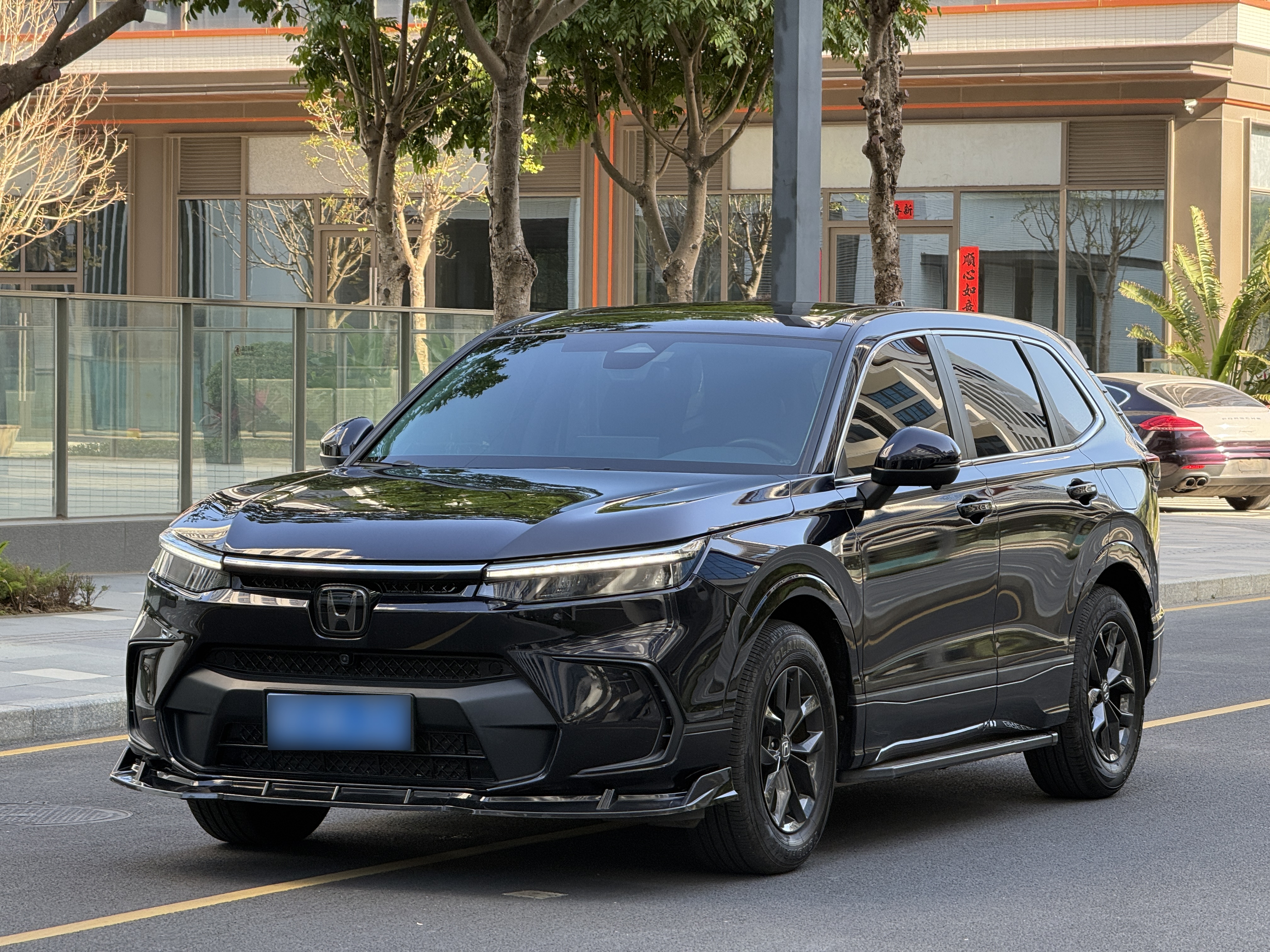 Honda Breeze 2024 car image 