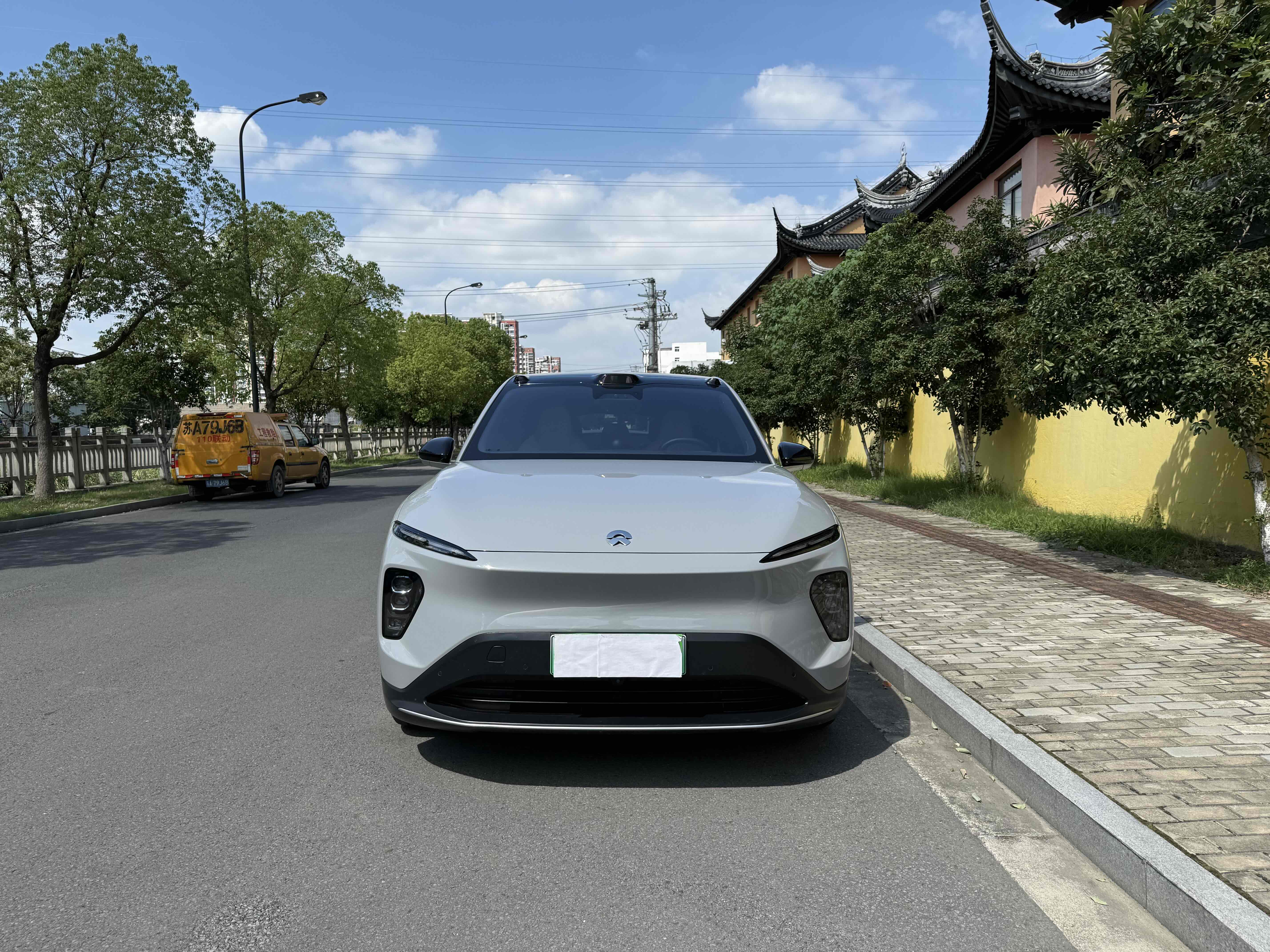 NIO EC7 2023 汽车图片 