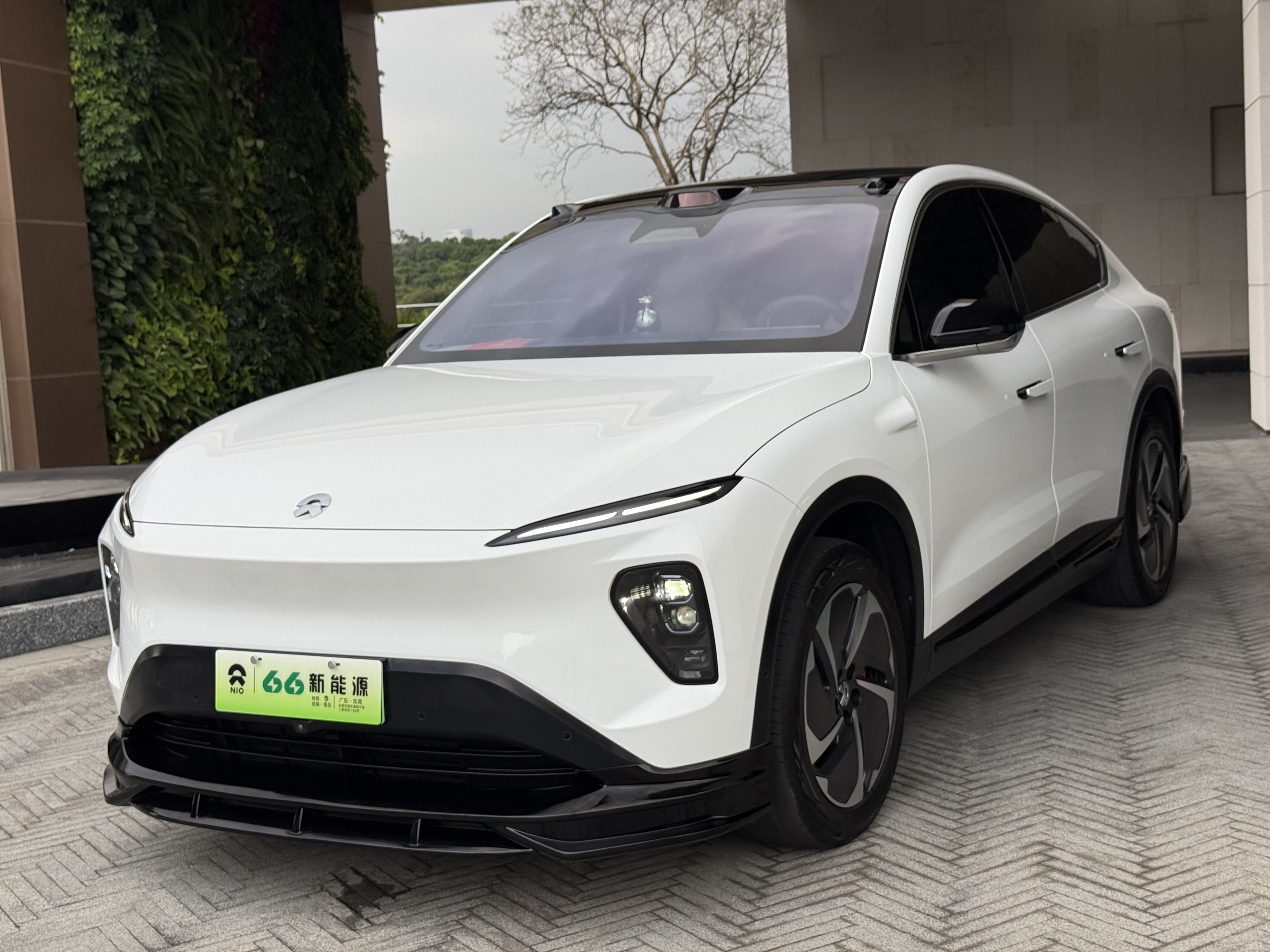 NIO EC7 2023 汽车图片 
